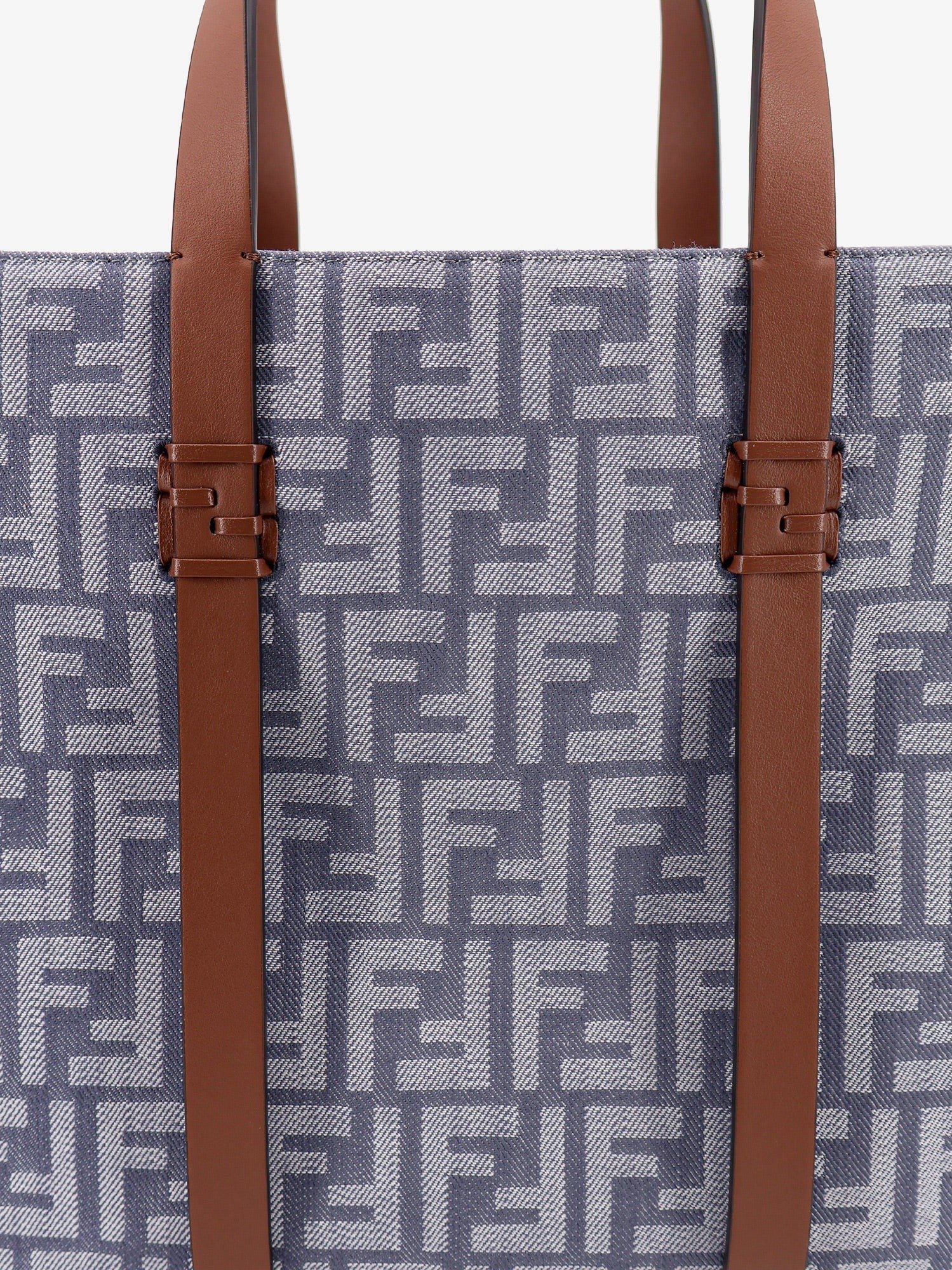 Fendi - Woman - Mirto+Dark Nut+Os - Shoulder Bag