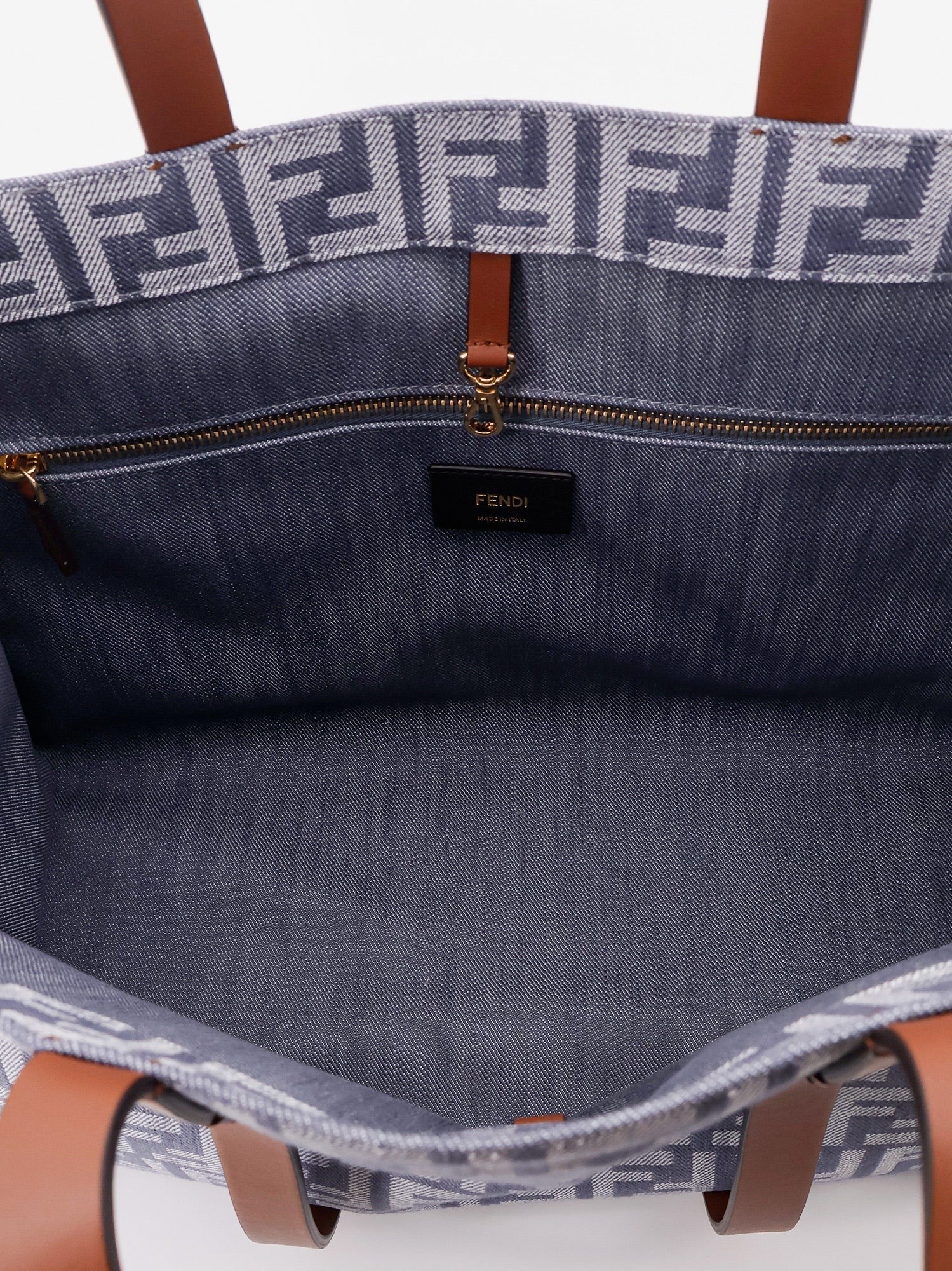 Fendi - Woman - Mirto+Dark Nut+Os - Shoulder Bag