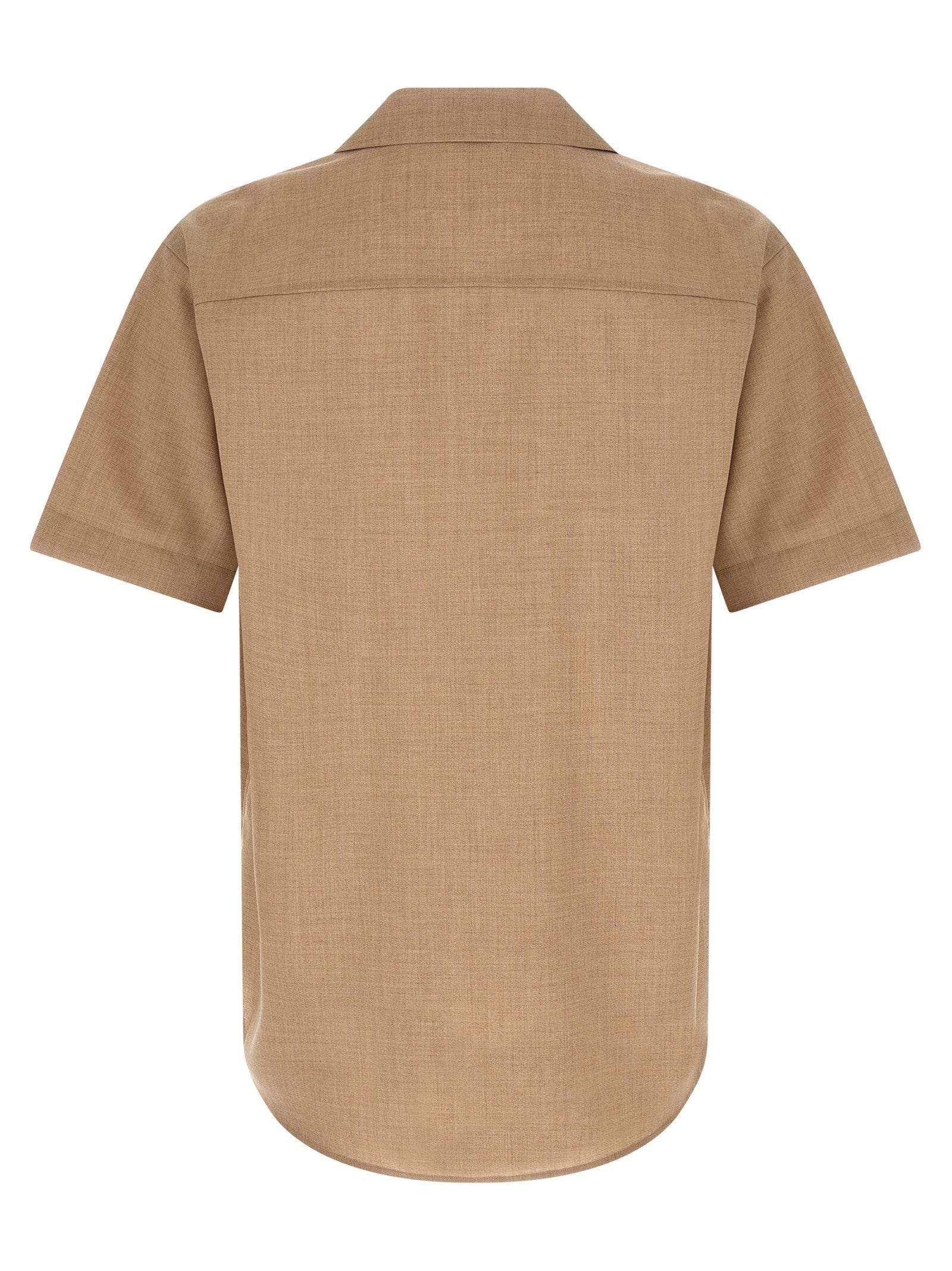 AURALEE - nan - Beige - Shirt