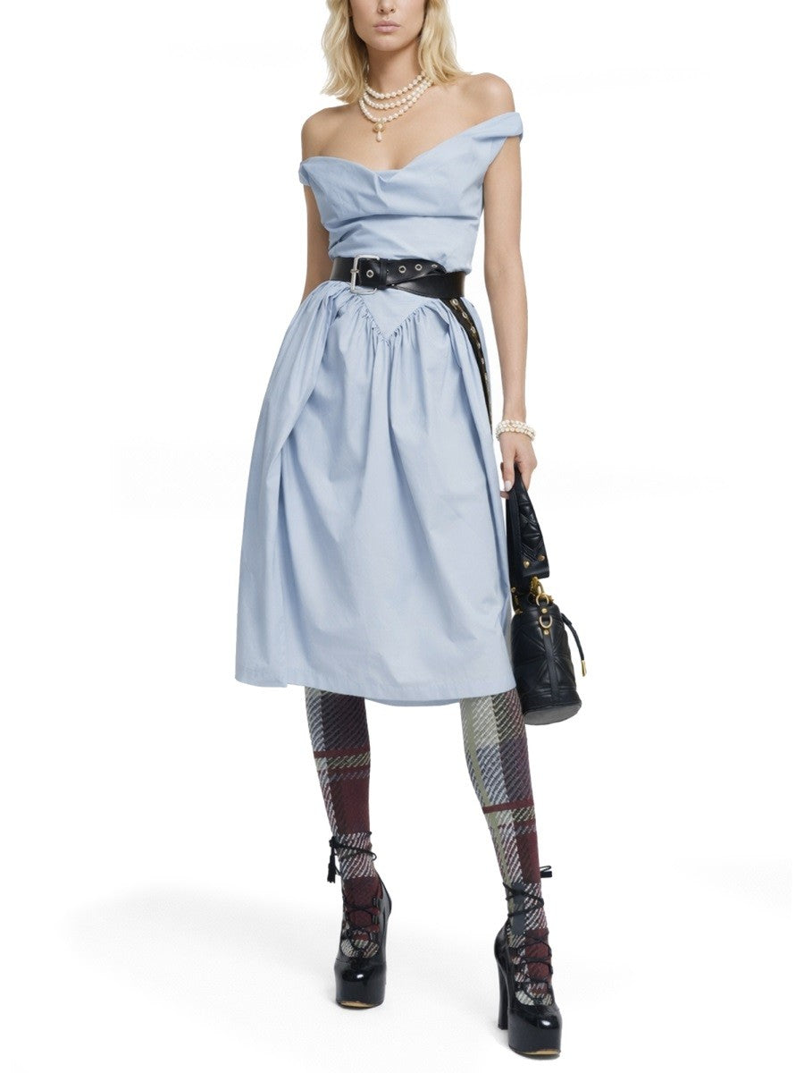 Vivienne Westwood - Woman - Blue - Dress
