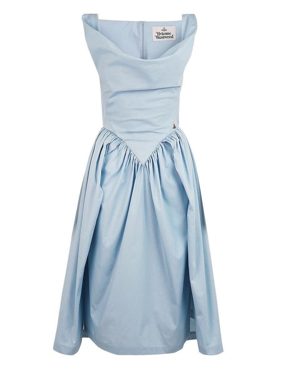 Vivienne Westwood - Woman - Blue - Dress