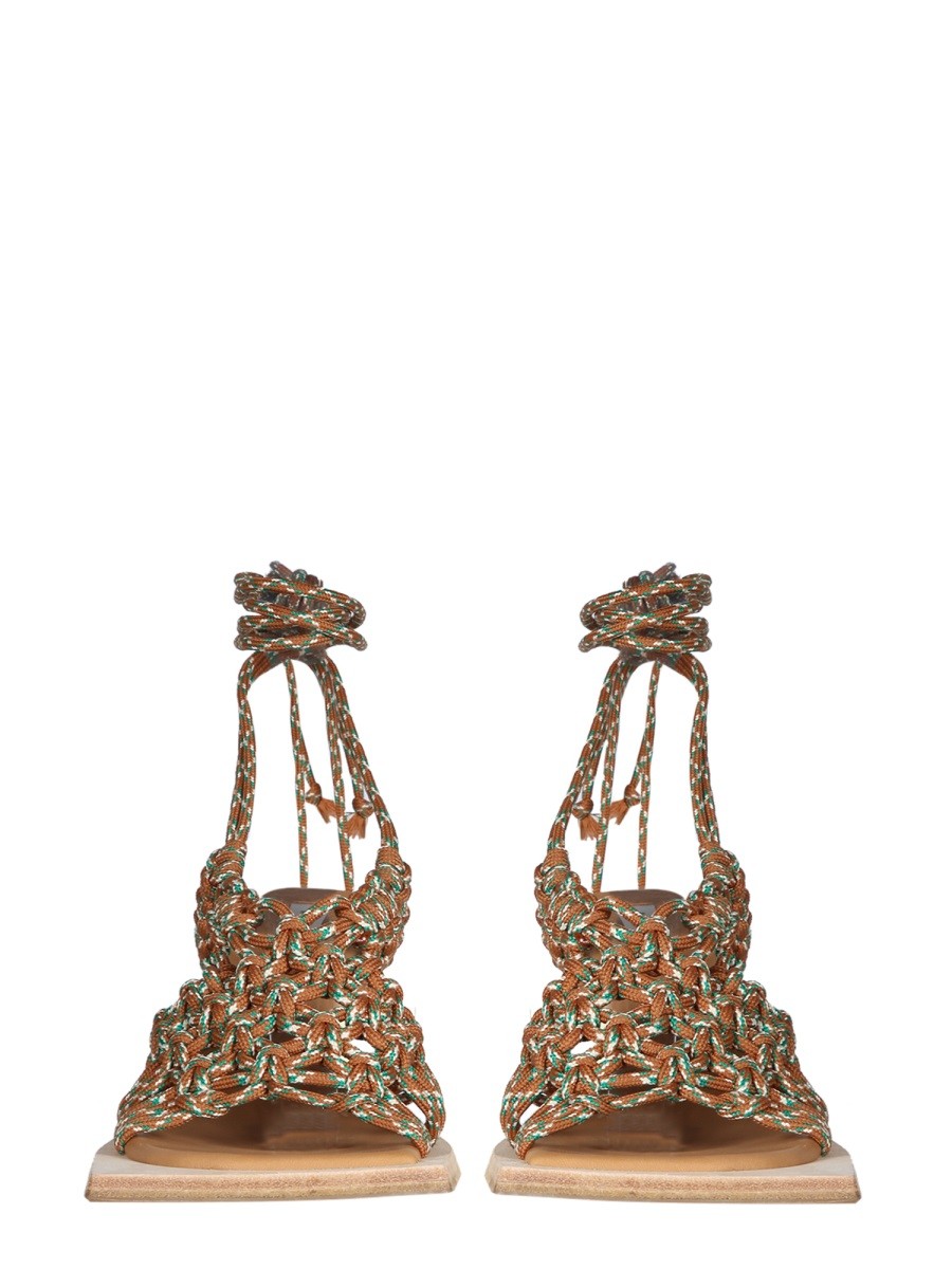 MIISTA - Woman - Brown - Sandal