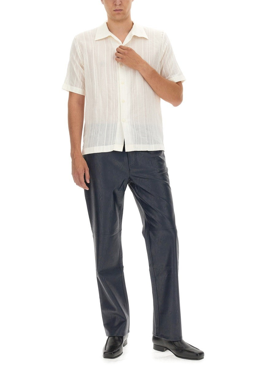 SÉFR - Man - White - Shirt