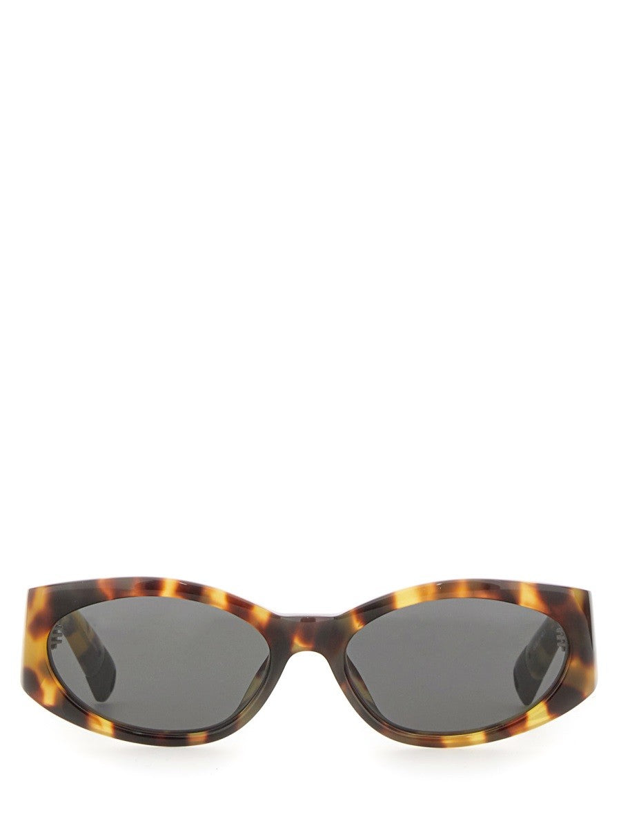 LINDA FARROW X JACQUEMUS - Woman - Multicolour - Sunglasses