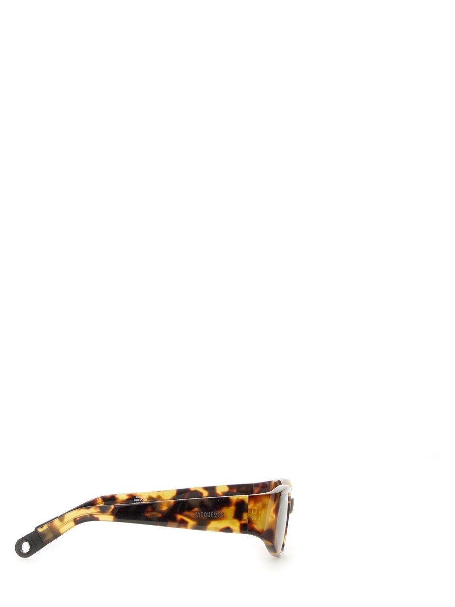 LINDA FARROW X JACQUEMUS - Woman - Multicolour - Sunglasse