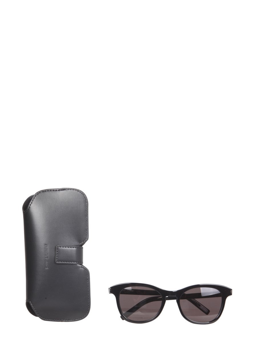Saint Laurent - Man - Black - Sunglasses