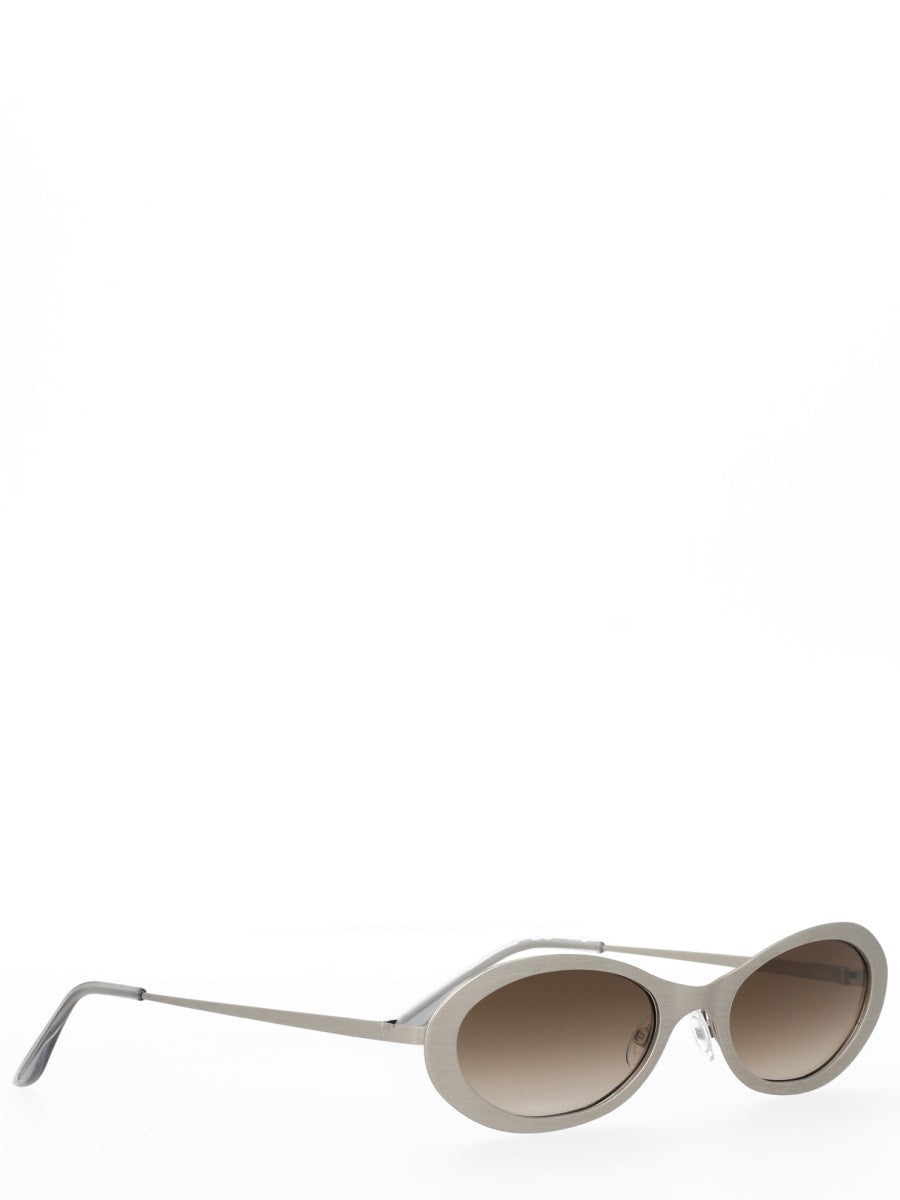 Our Legacy - Unisex - Silver - Sunglasse