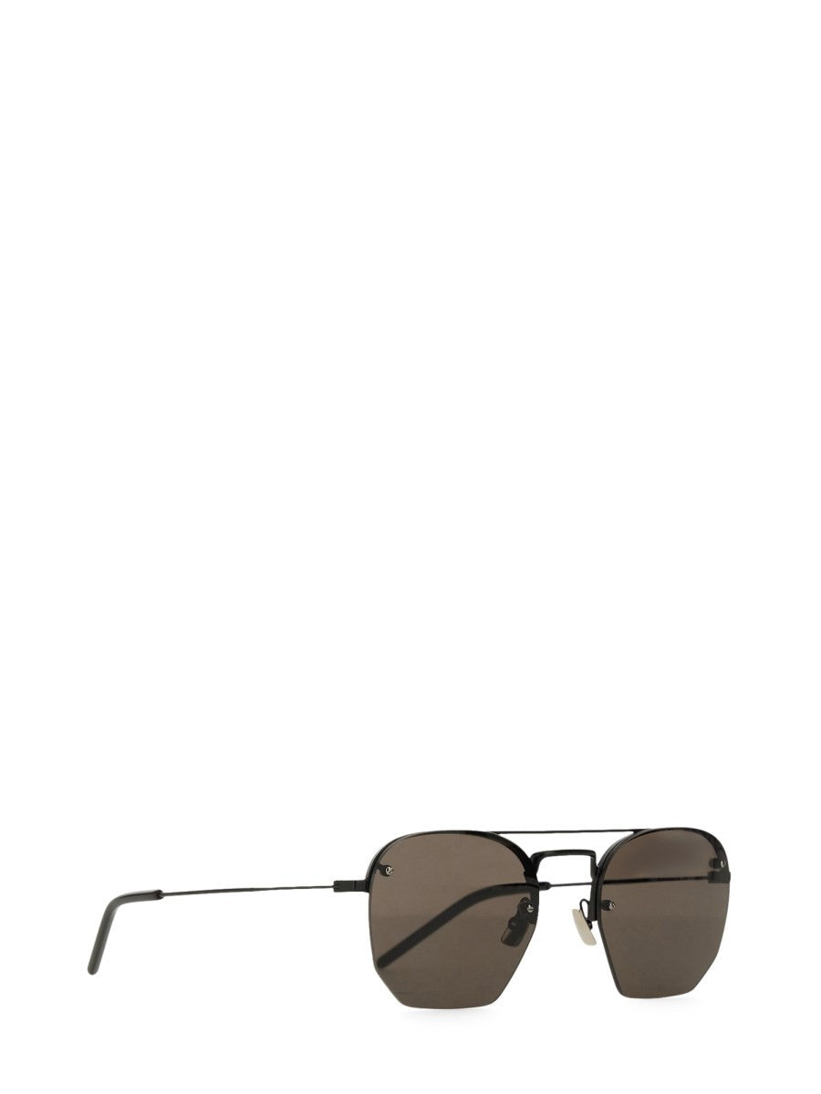 Saint Laurent - Woman - Black - Sunglasses