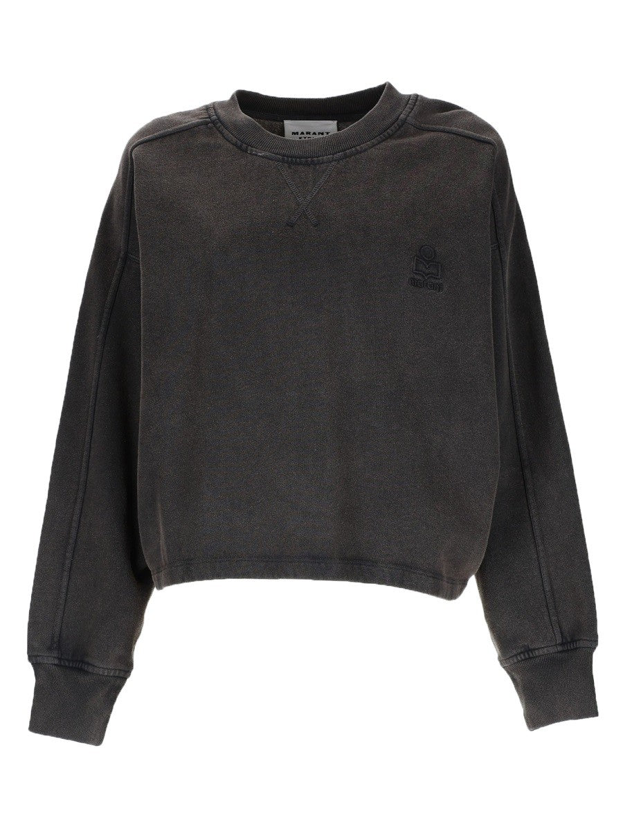 MARANT ETOILE - Woman - Black - Sweatshirt