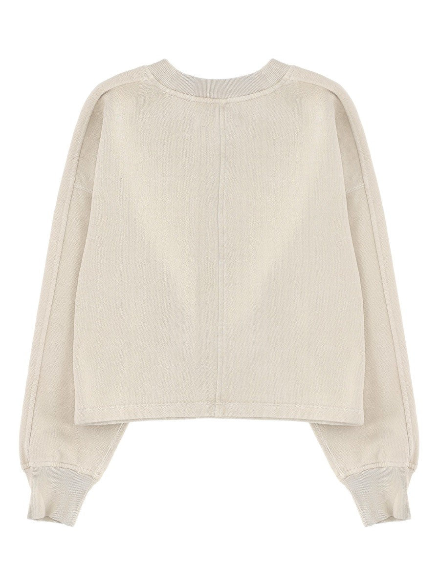 MARANT ETOILE - Woman - Beige - Sweatshirt