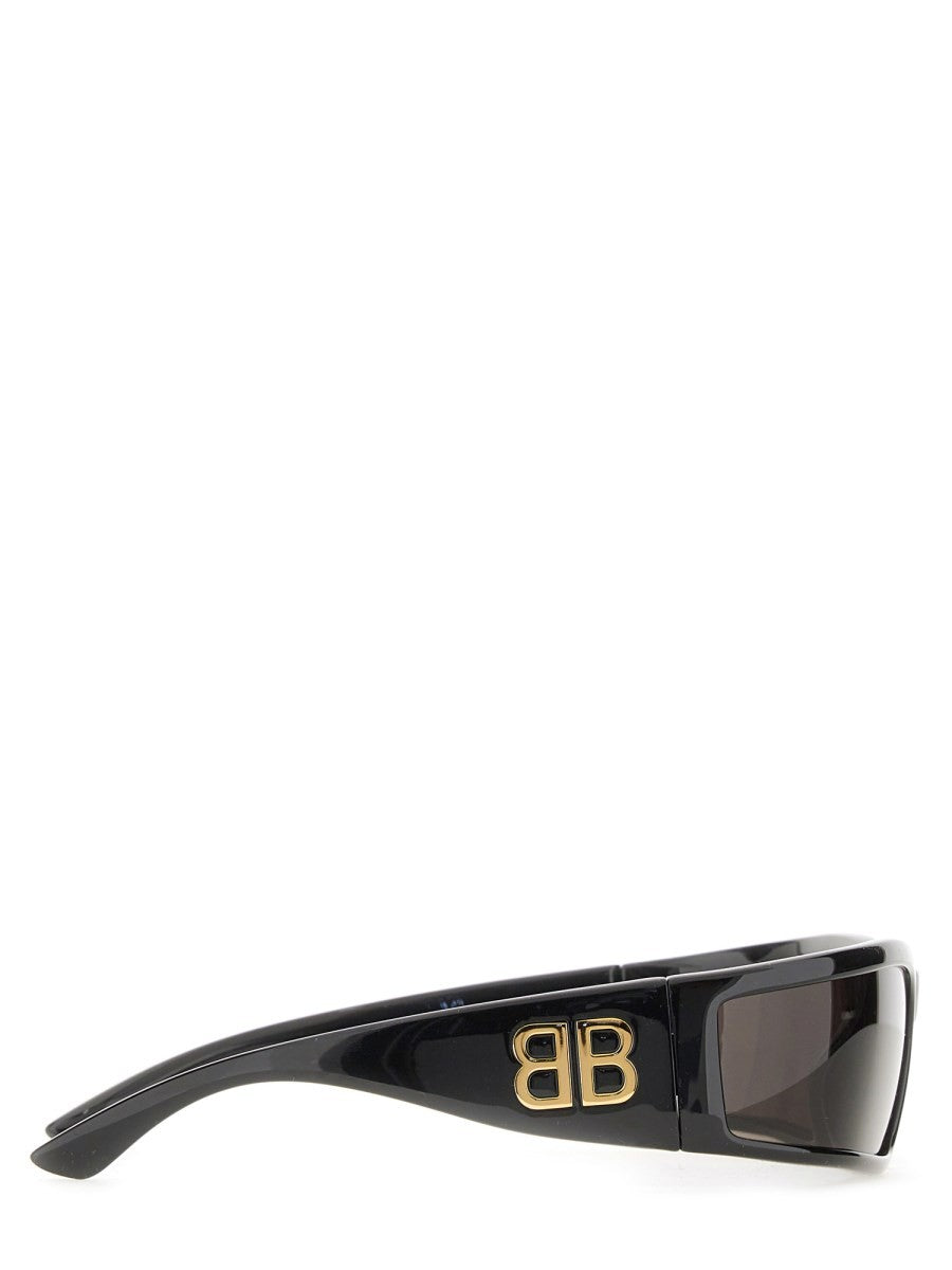 Balenciaga - Woman - Black - Sunglasses