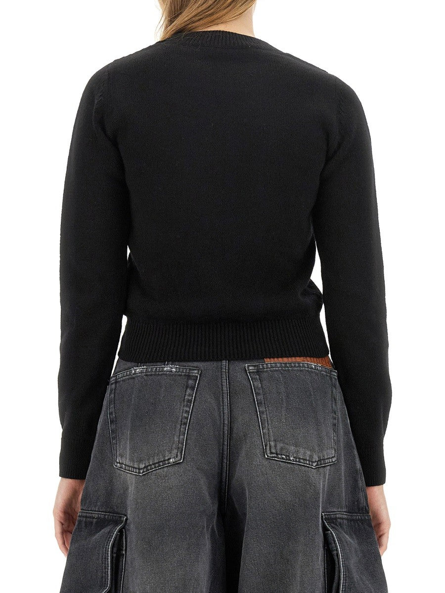 Palm Angels - Woman - Black - Sweater
