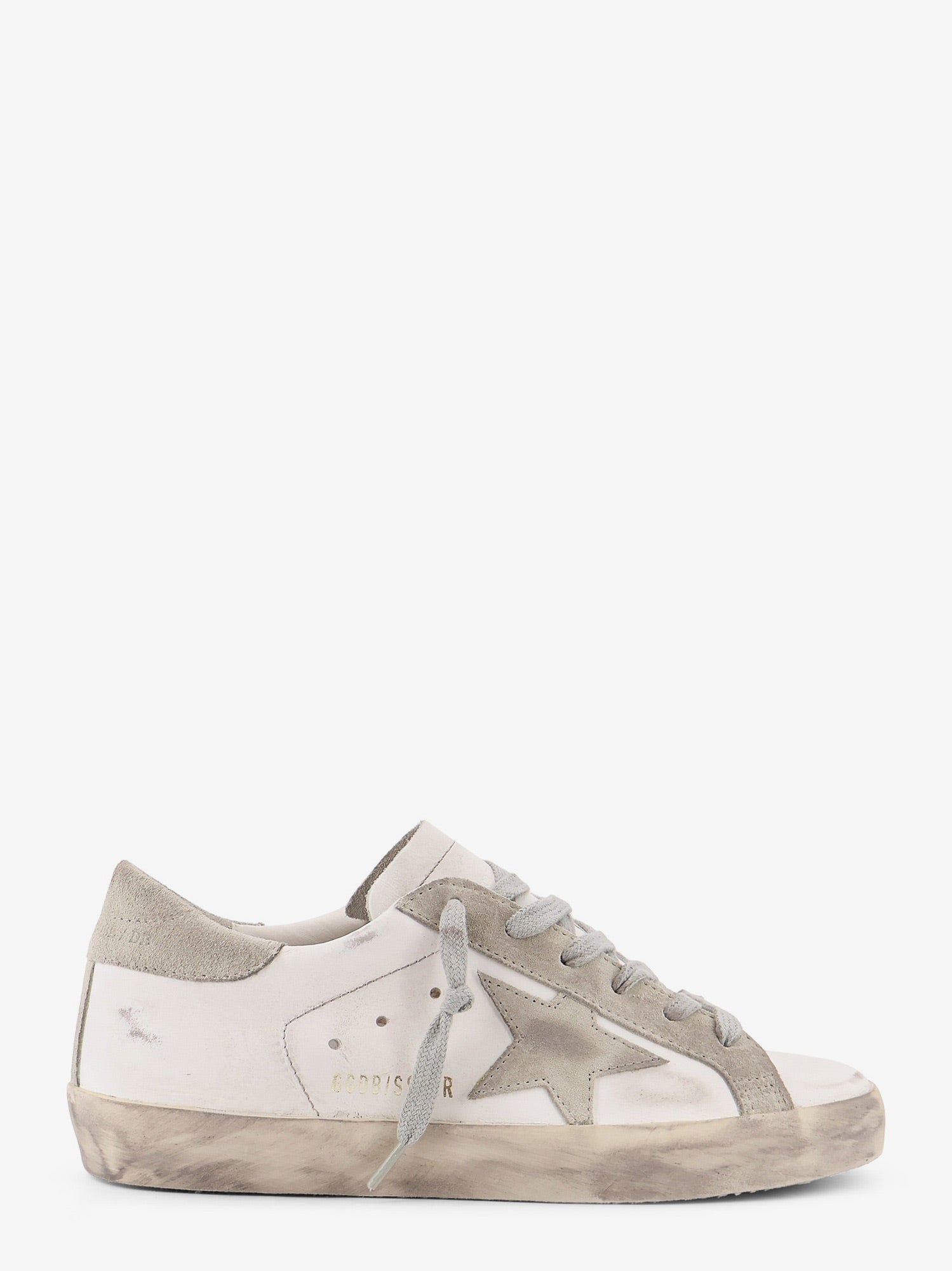 Golden Goose Deluxe Brand - Man - Beige Night Blue - Sneaker