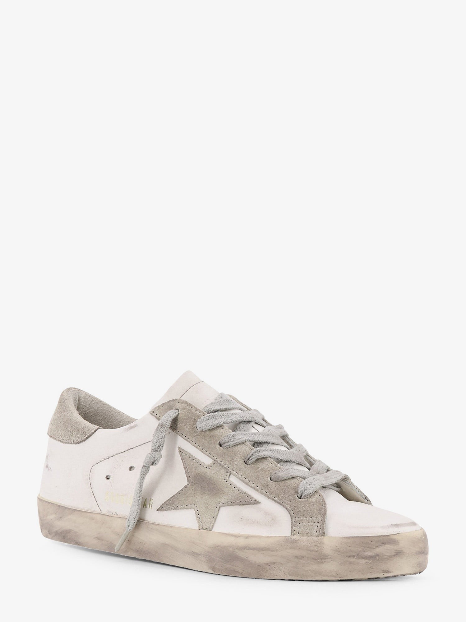 Golden Goose Deluxe Brand - Man - Beige Night Blue - Sneaker