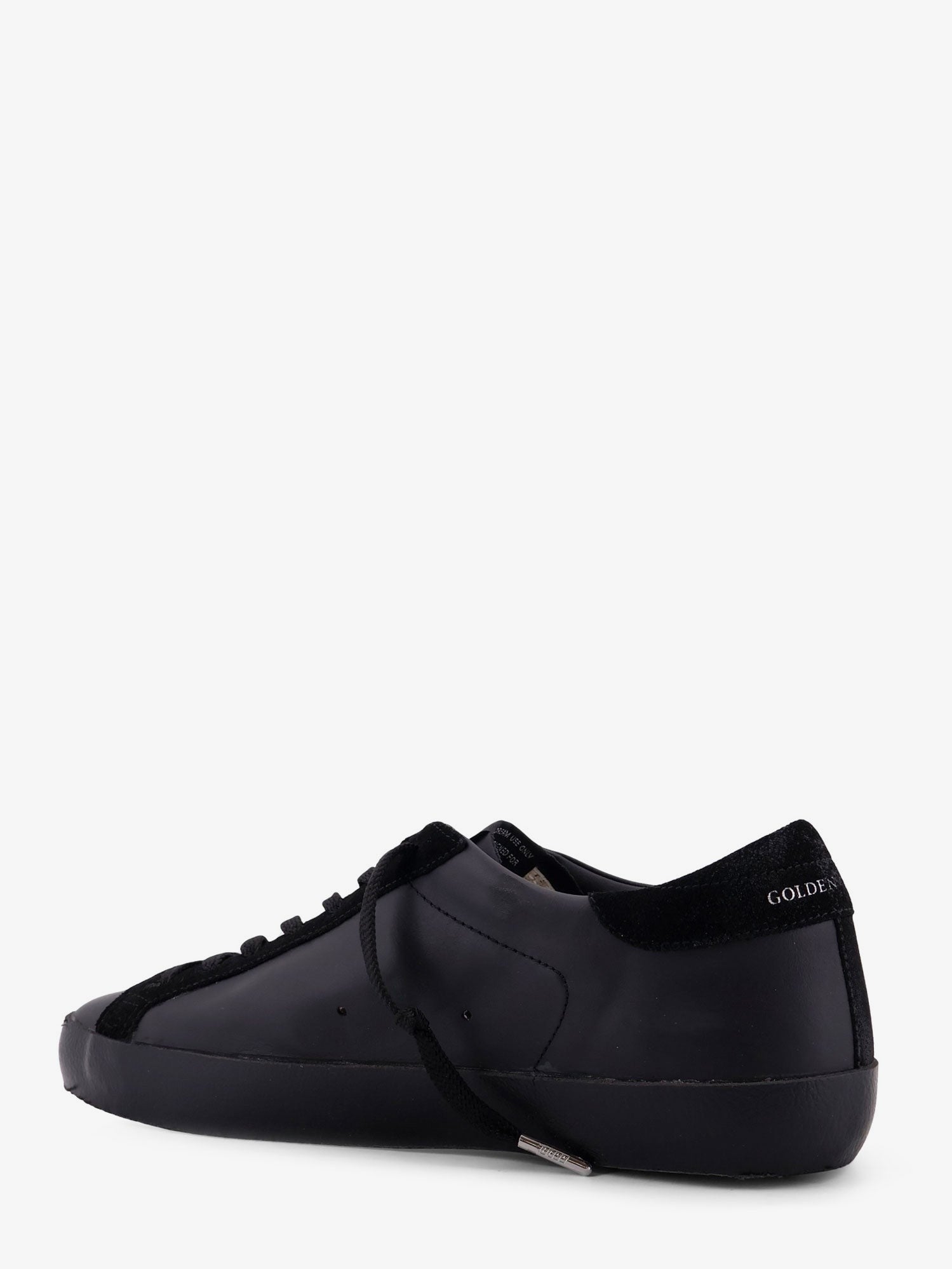 Golden Goose Deluxe Brand - Man - Black - Sneaker