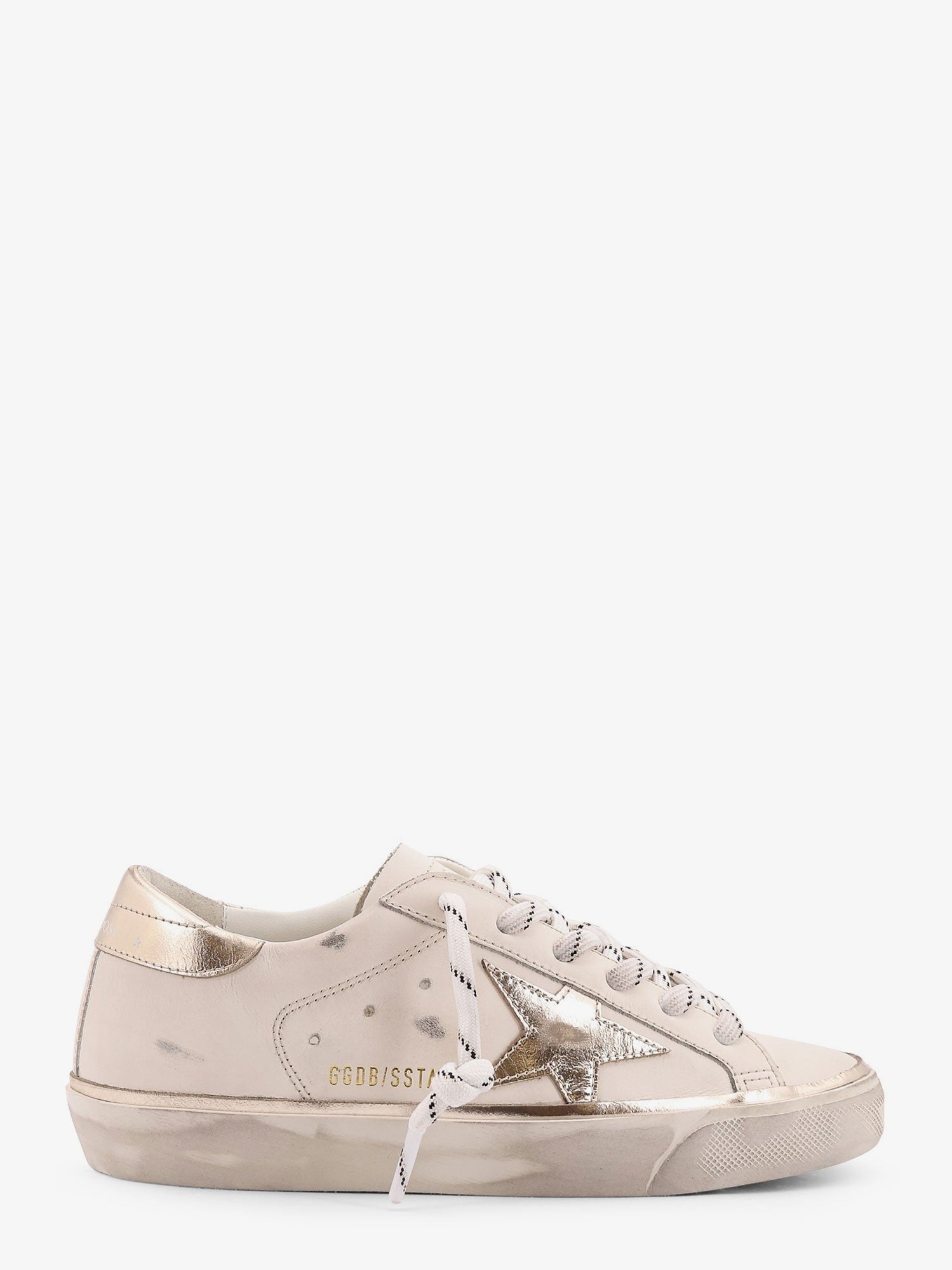 Golden Goose Deluxe Brand - Woman - White - Sneaker