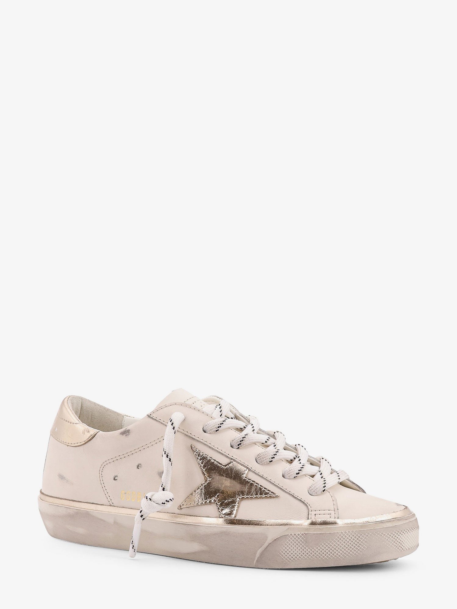 Golden Goose Deluxe Brand - Woman - White - Sneaker