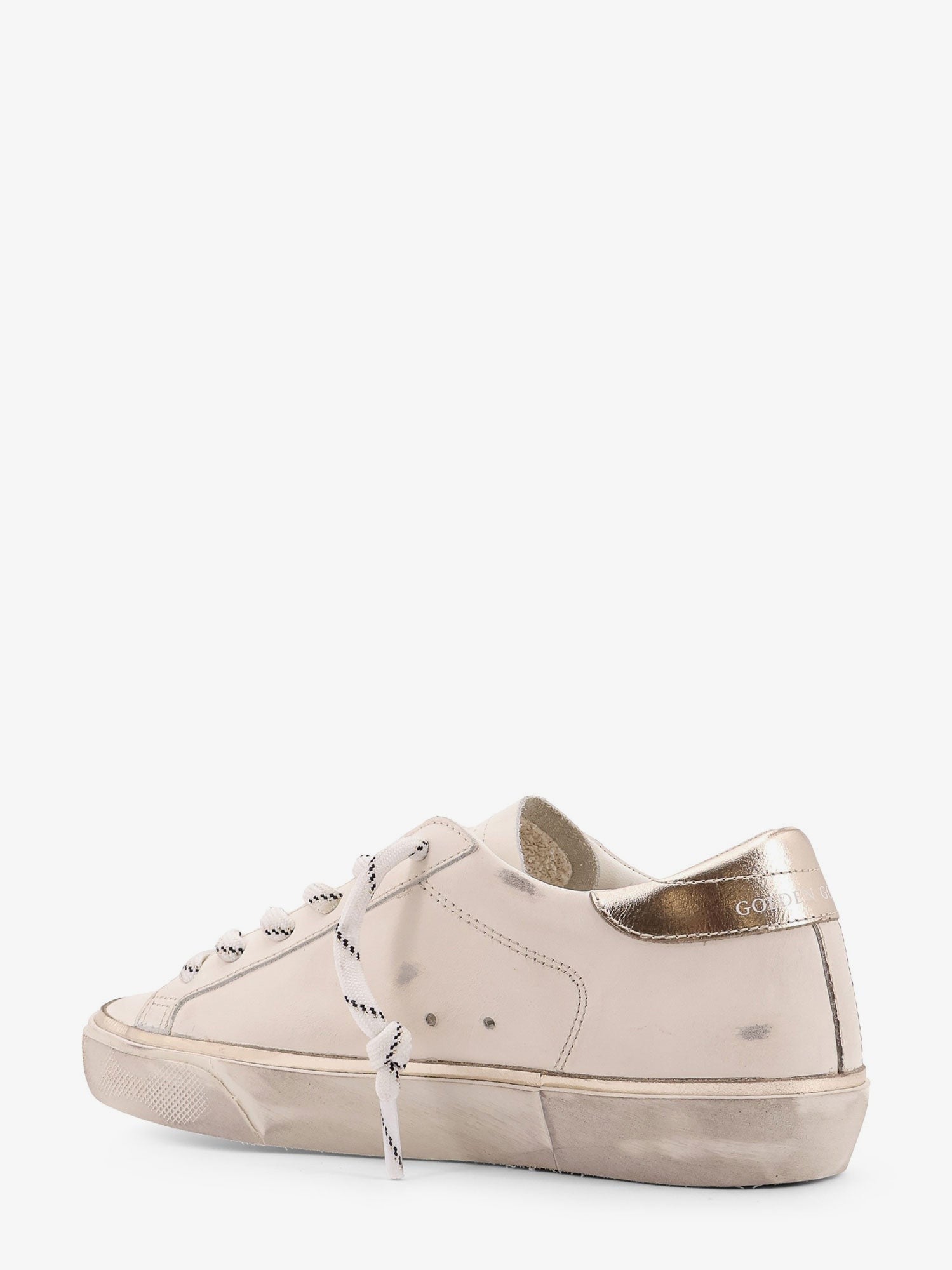 Golden Goose Deluxe Brand - Woman - White - Sneaker