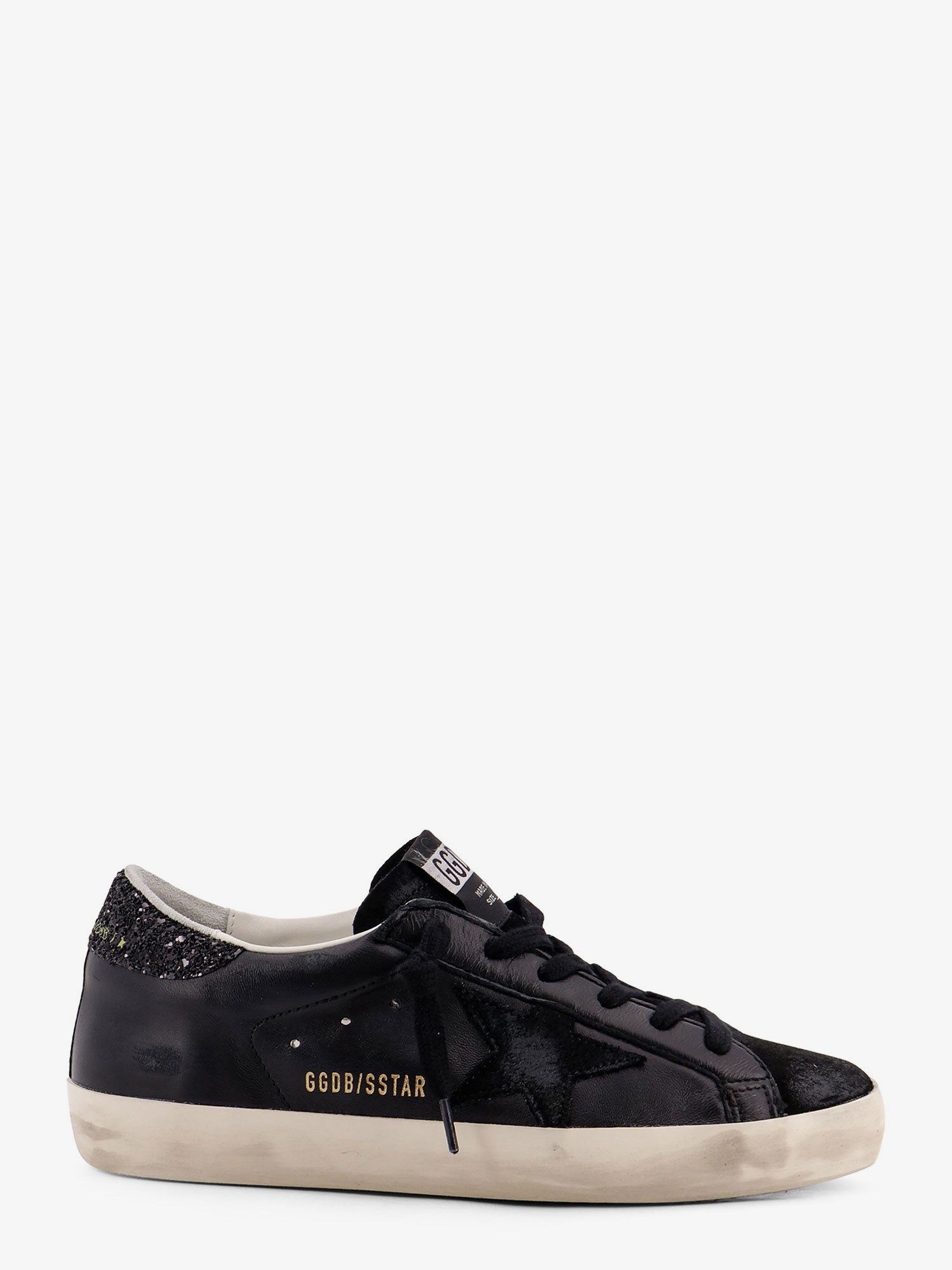 Golden Goose Deluxe Brand - Woman - Black - Sneaker