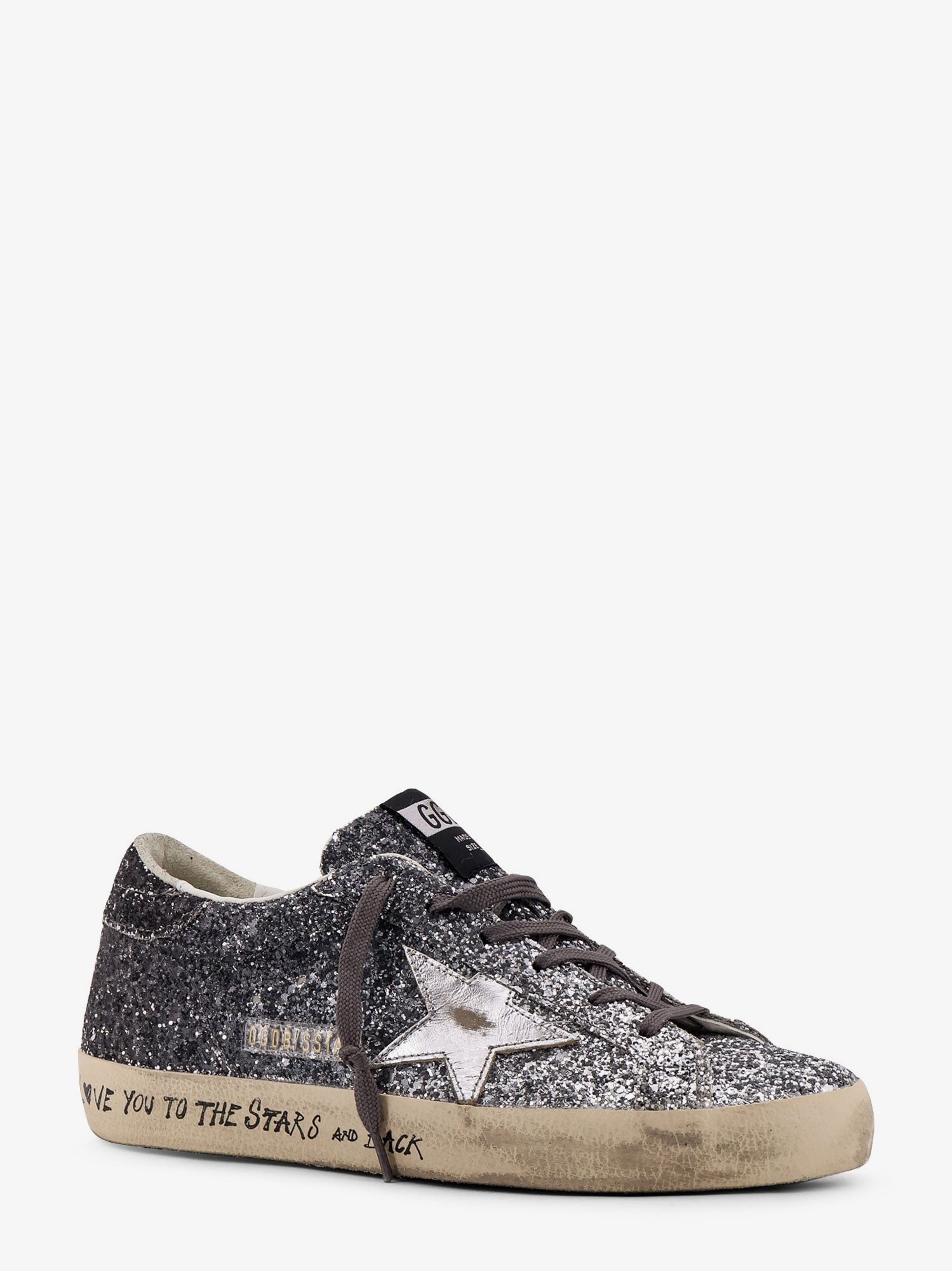 Golden Goose Deluxe Brand - Woman - Grey - Sneaker