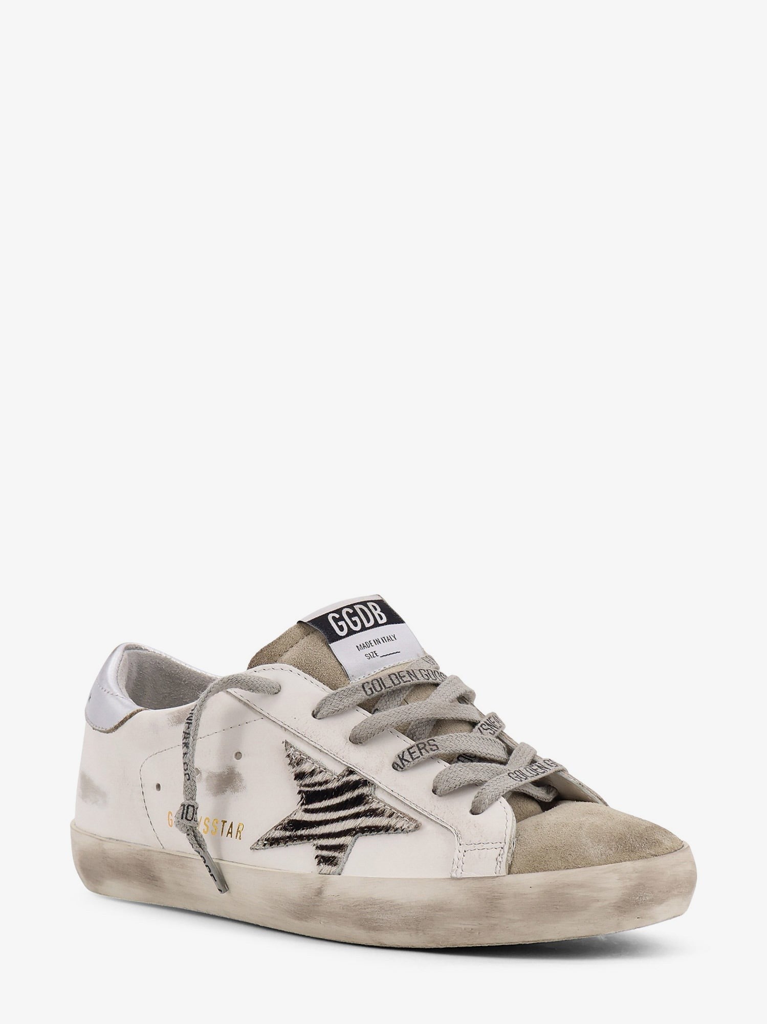 Golden Goose Deluxe Brand - Woman - White - Sneaker