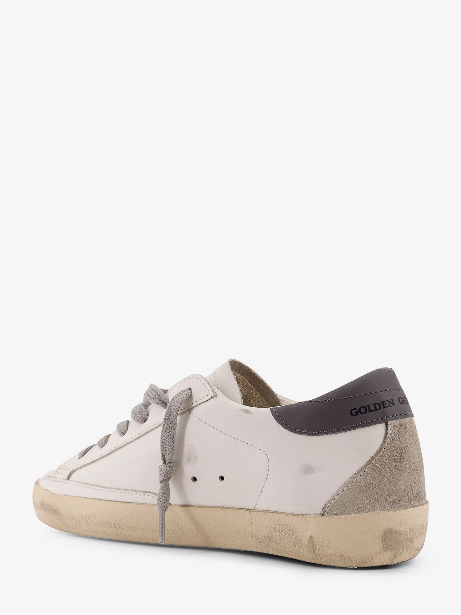 Golden Goose Deluxe Brand - Woman - White - Sneaker