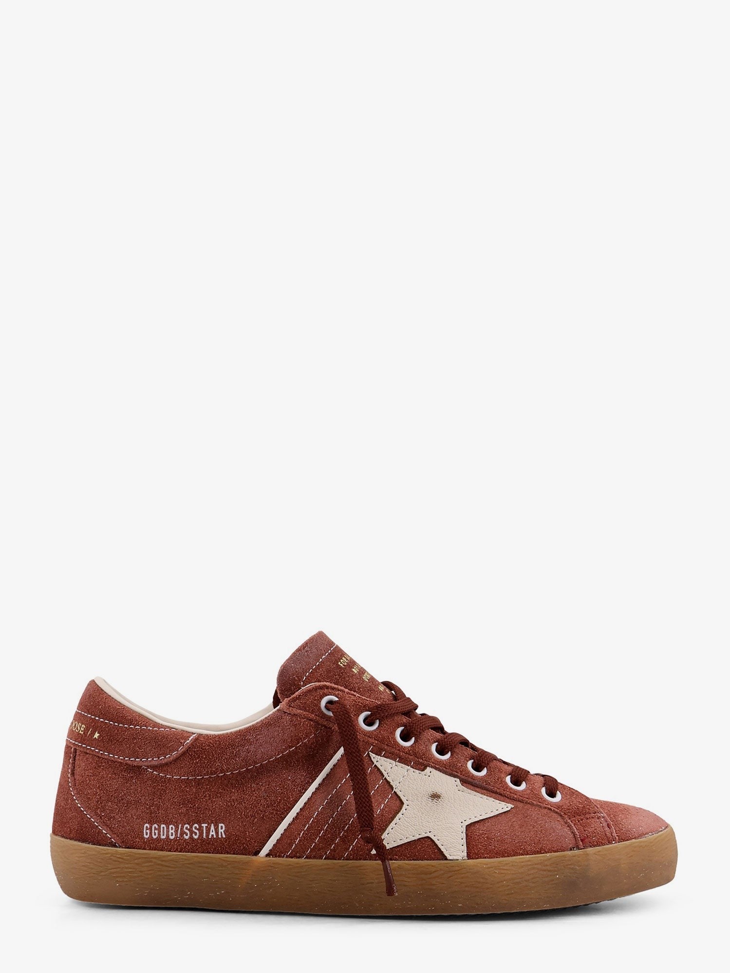 Golden Goose Deluxe Brand - Man - Brown - Sneaker