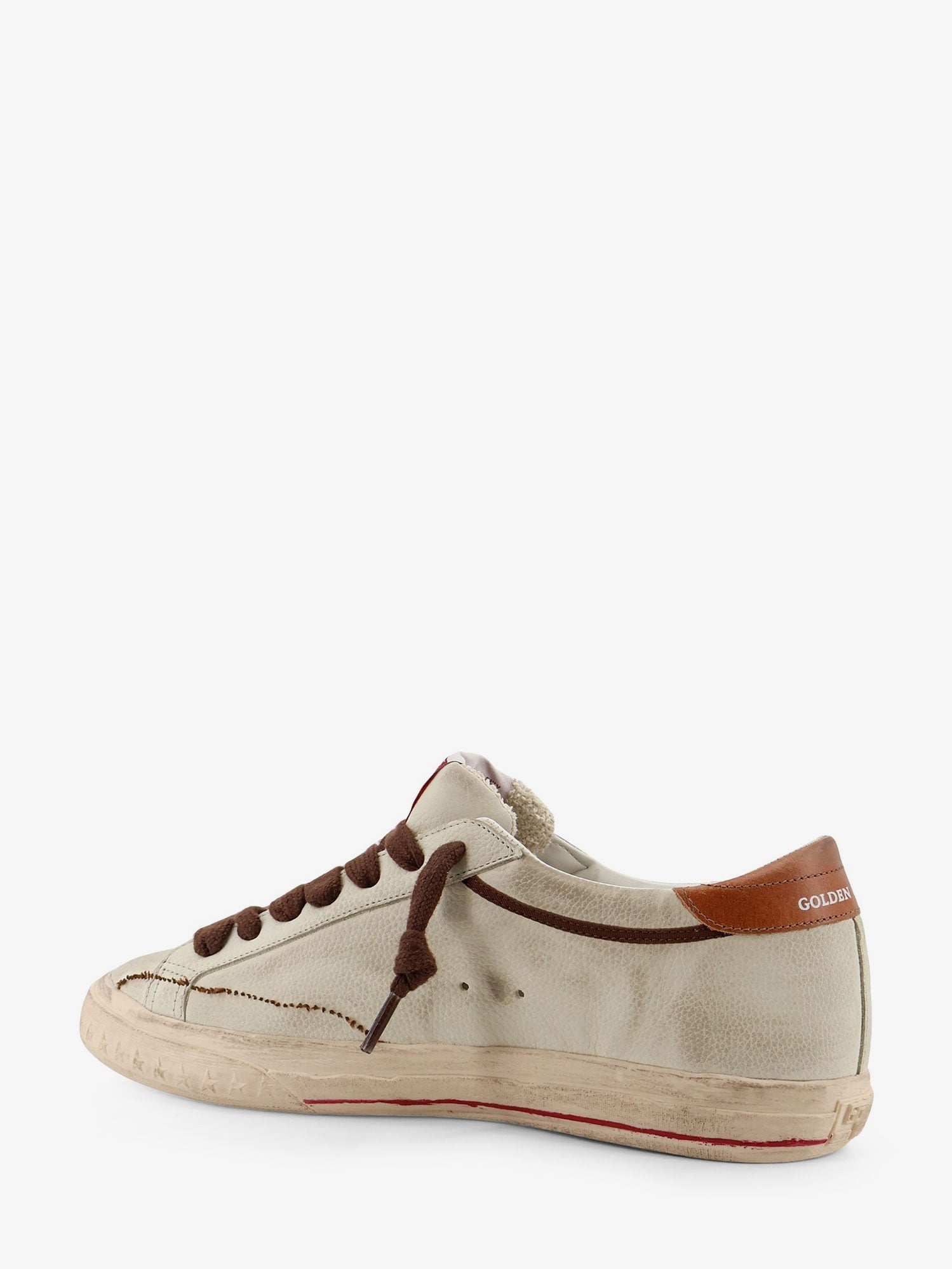 Golden Goose Deluxe Brand - Man - Beige - Sneaker