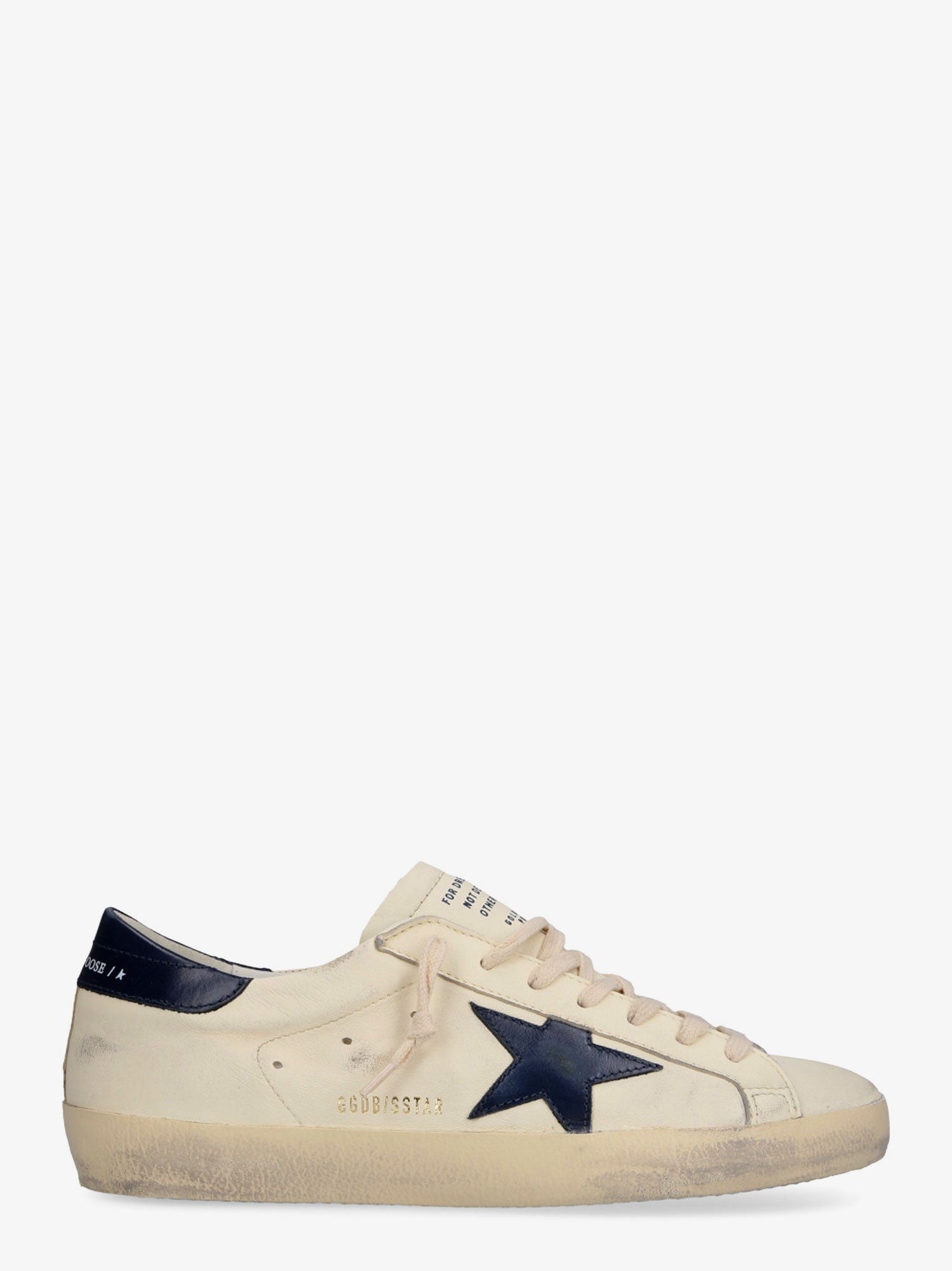 Golden Goose Deluxe Brand - Man - White - Sneaker