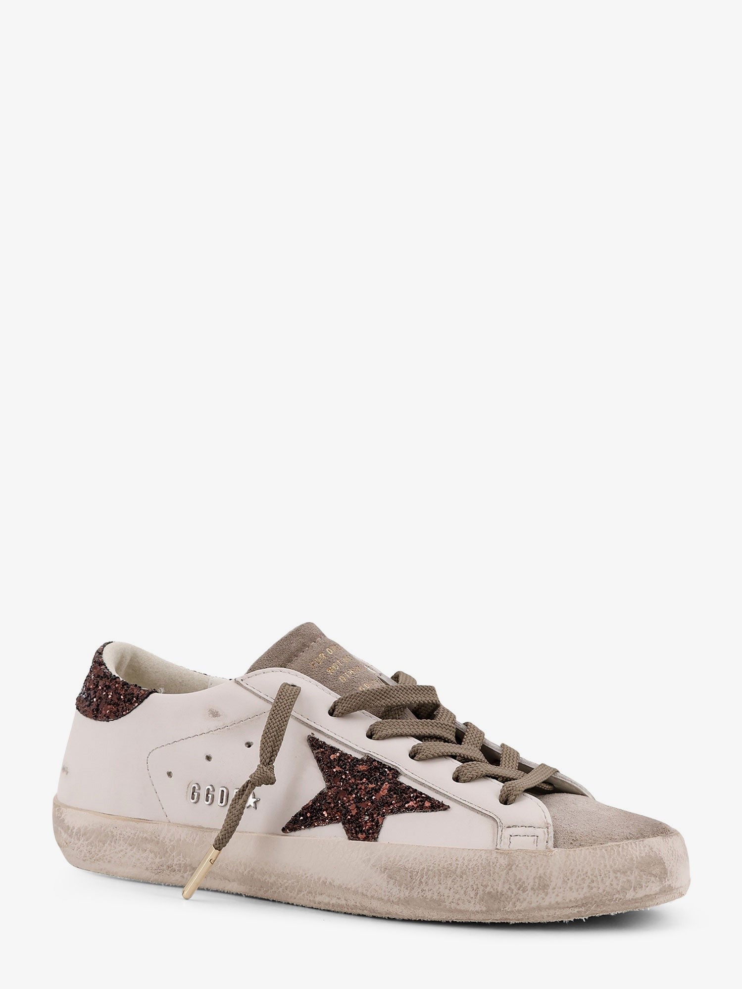 Golden Goose Deluxe Brand - Woman - Milk Dove Brown - Sneaker