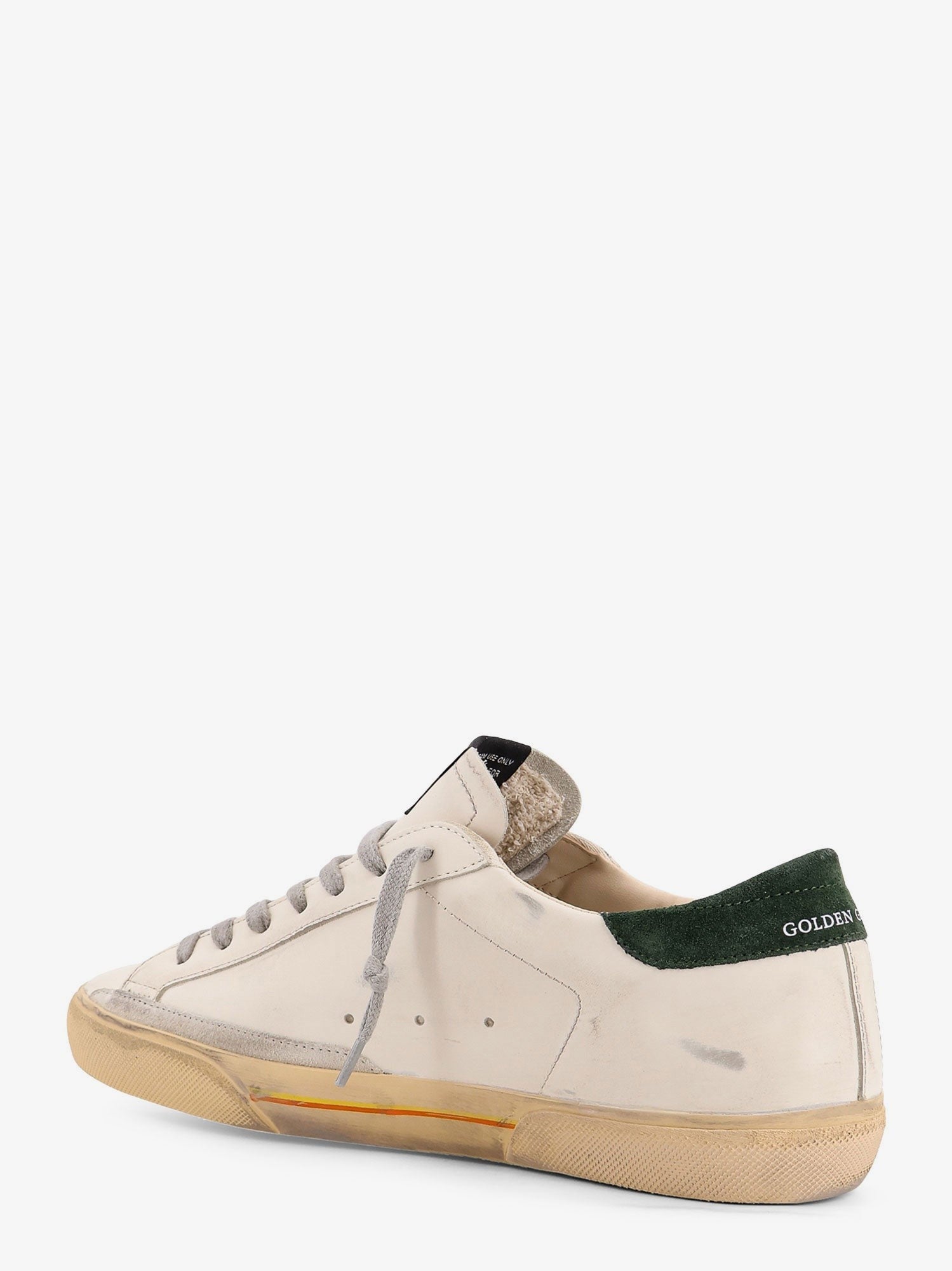 Golden Goose Deluxe Brand - Man - White - Sneaker