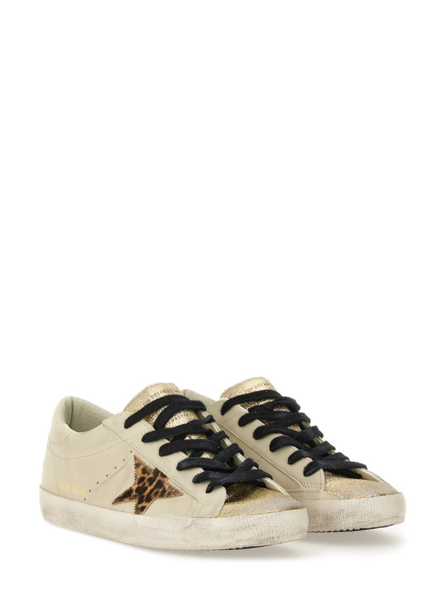 Golden Goose - Woman - Beige - Sneaker