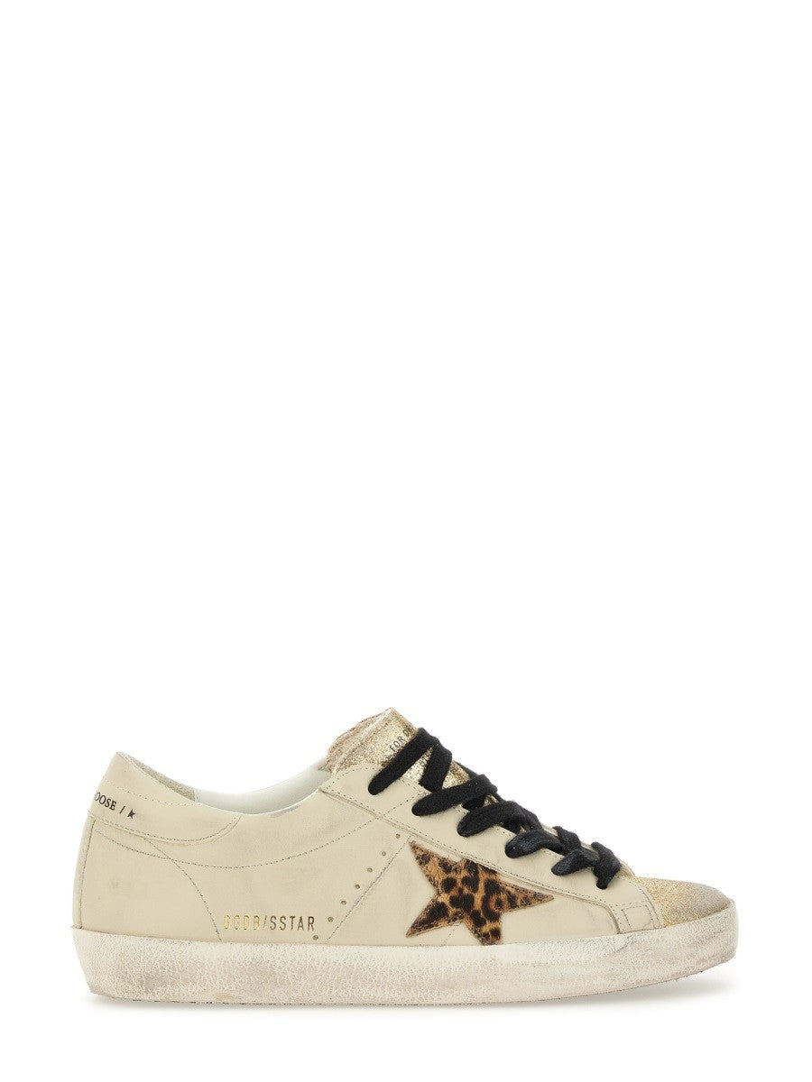 Golden Goose - Woman - Beige - Sneaker