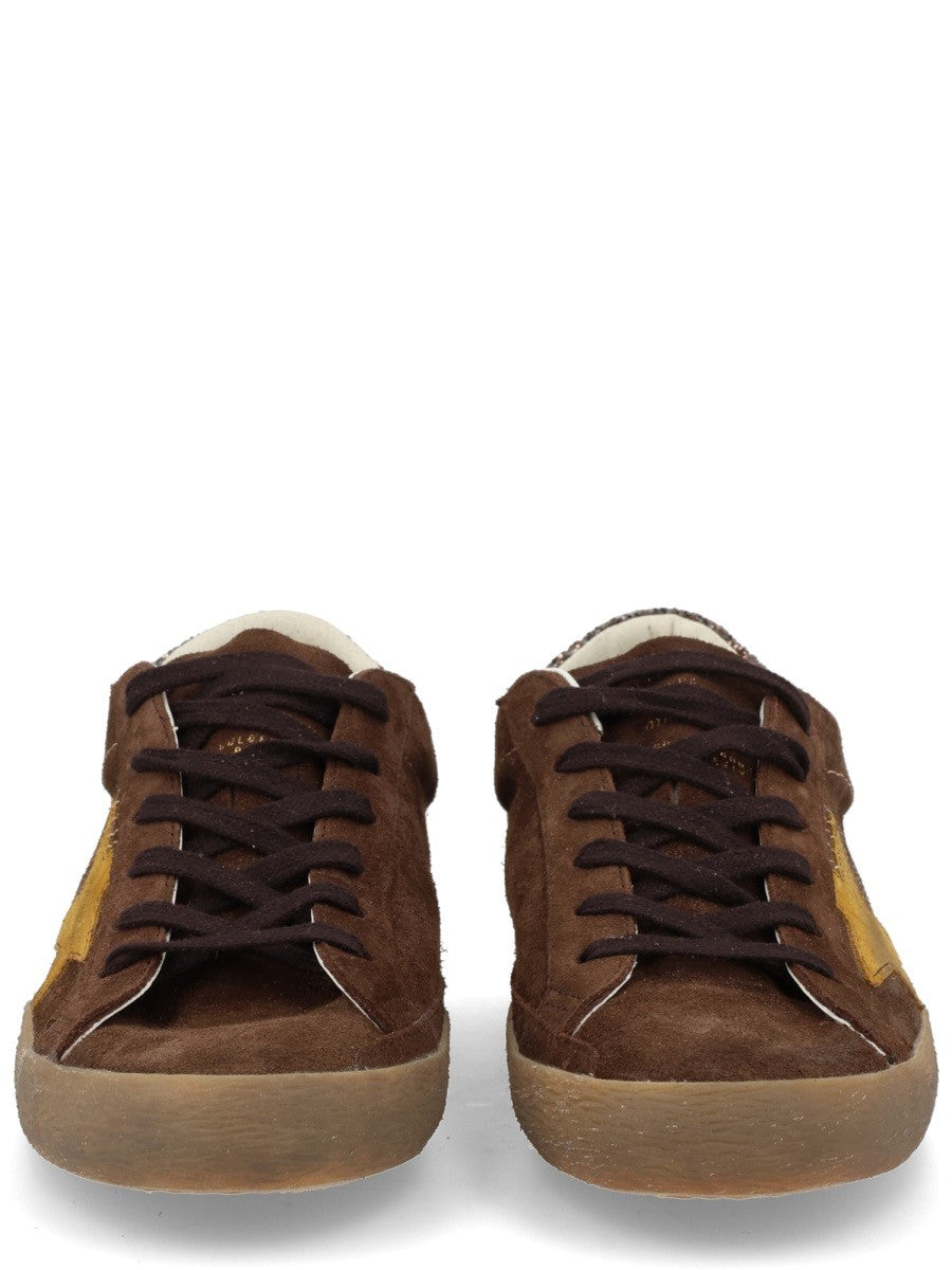 Golden Goose - Woman - Brown - Sneaker