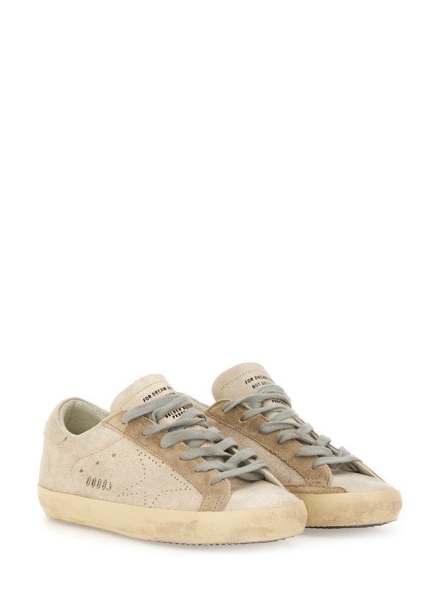 Golden Goose - Woman - Beige - Sneaker