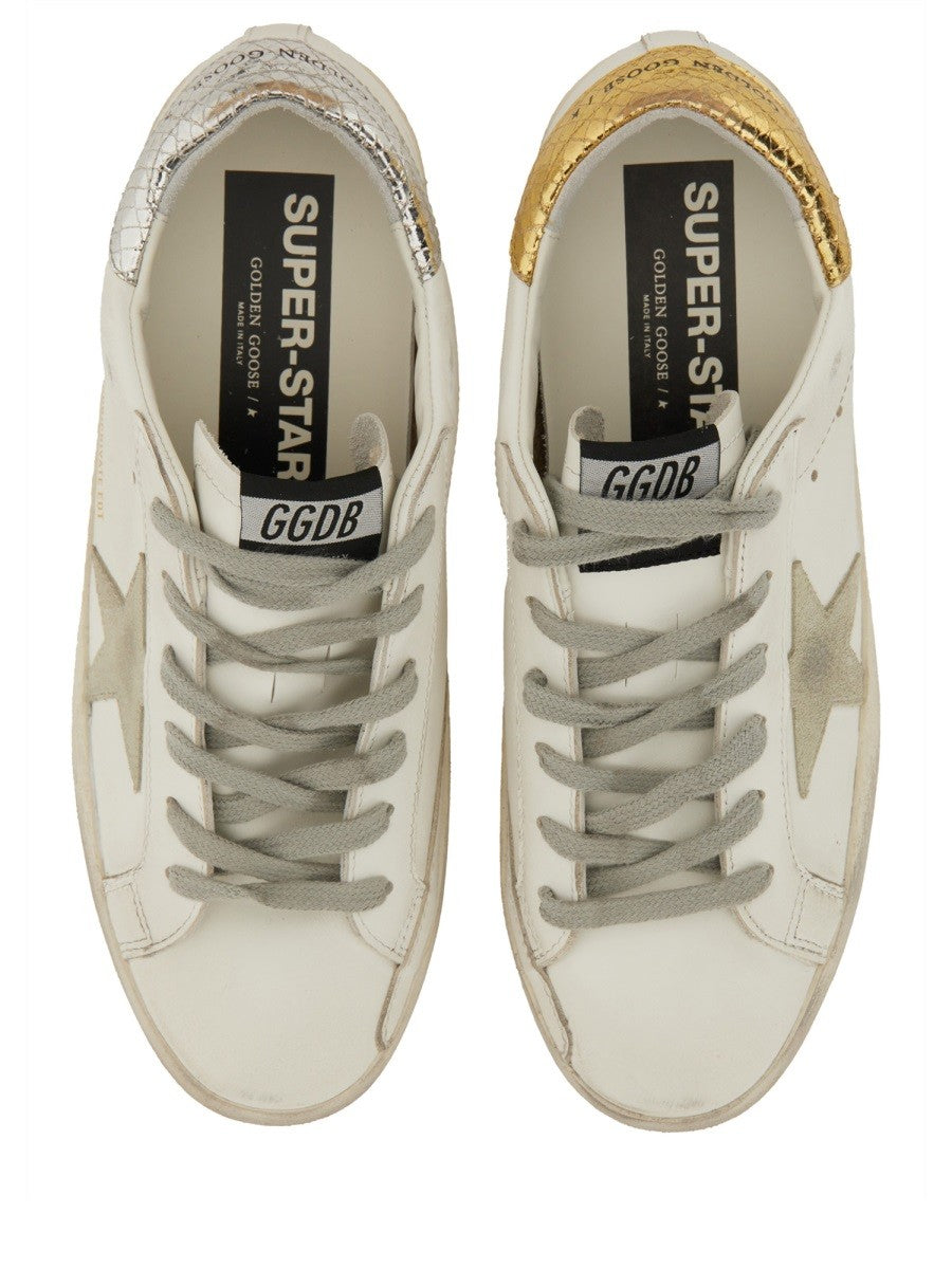 Golden Goose - Woman - White - Sneaker