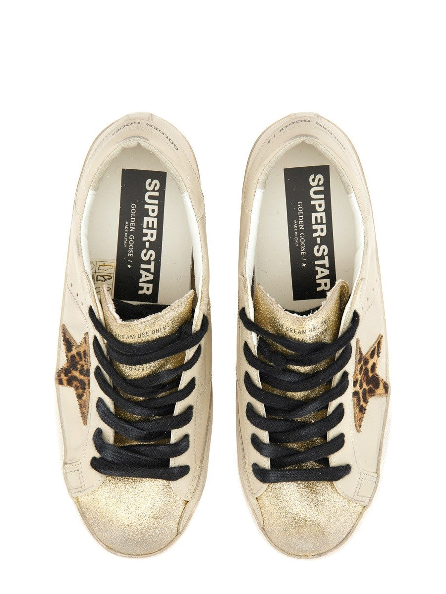 Golden Goose - Woman - Beige - Sneaker