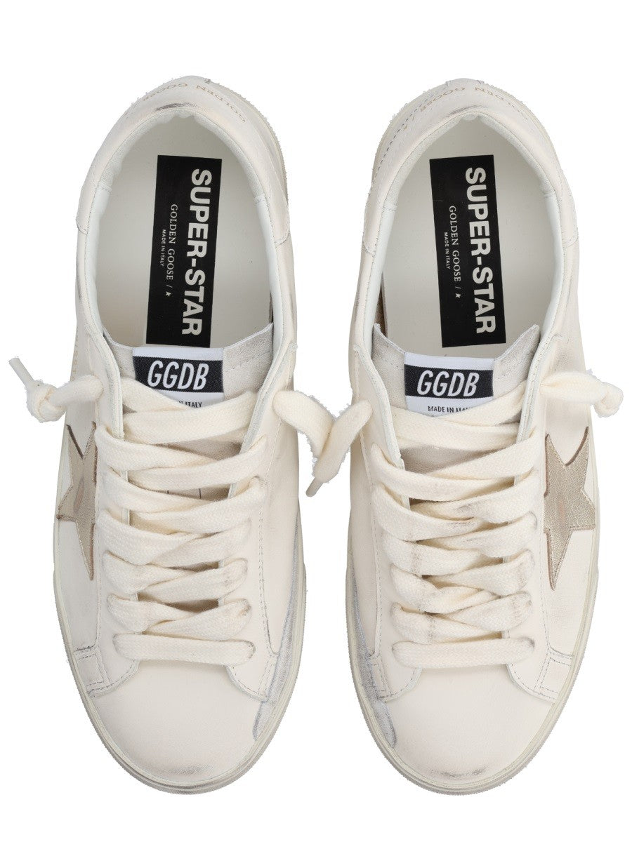 Golden Goose - Man - White - Sneaker