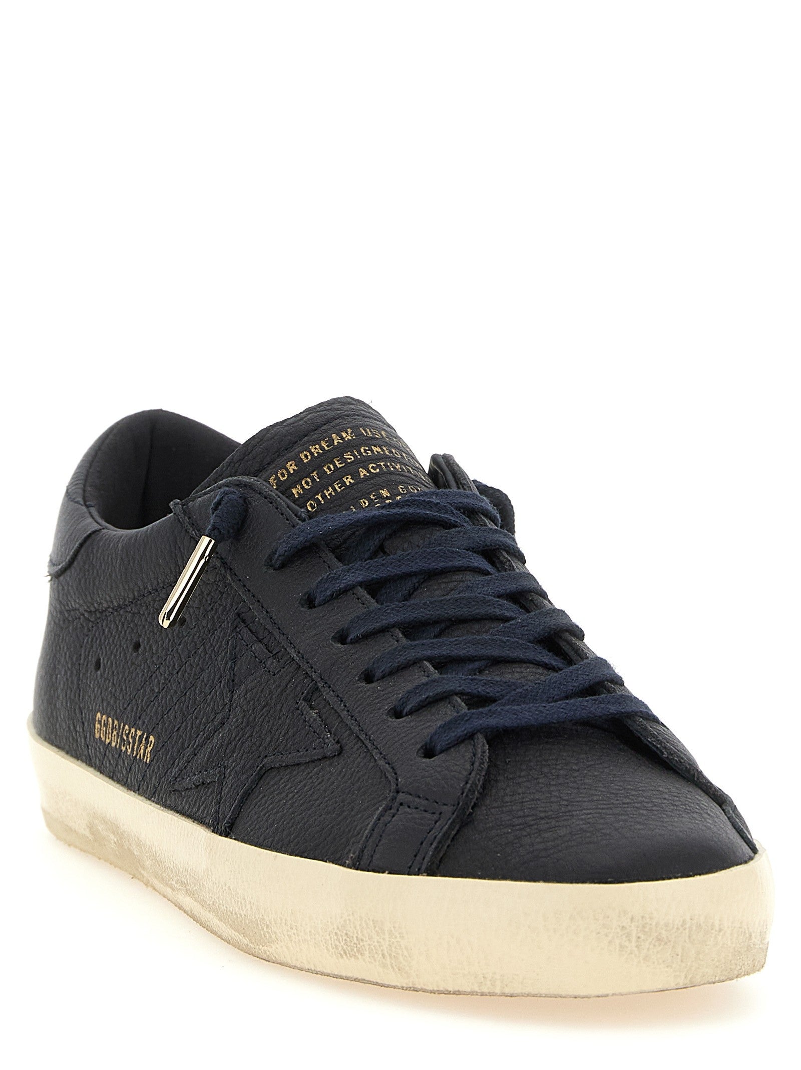 Golden Goose - nan - Blue - Sneaker