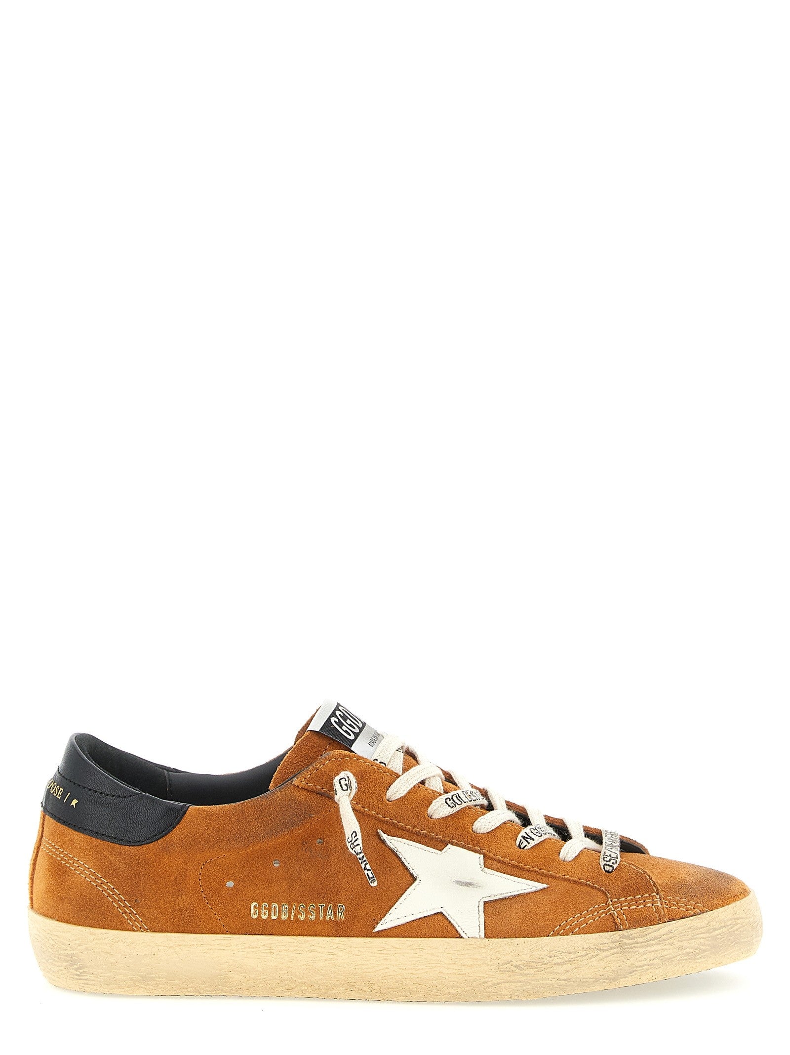 Golden Goose - nan - Orange - Sneaker
