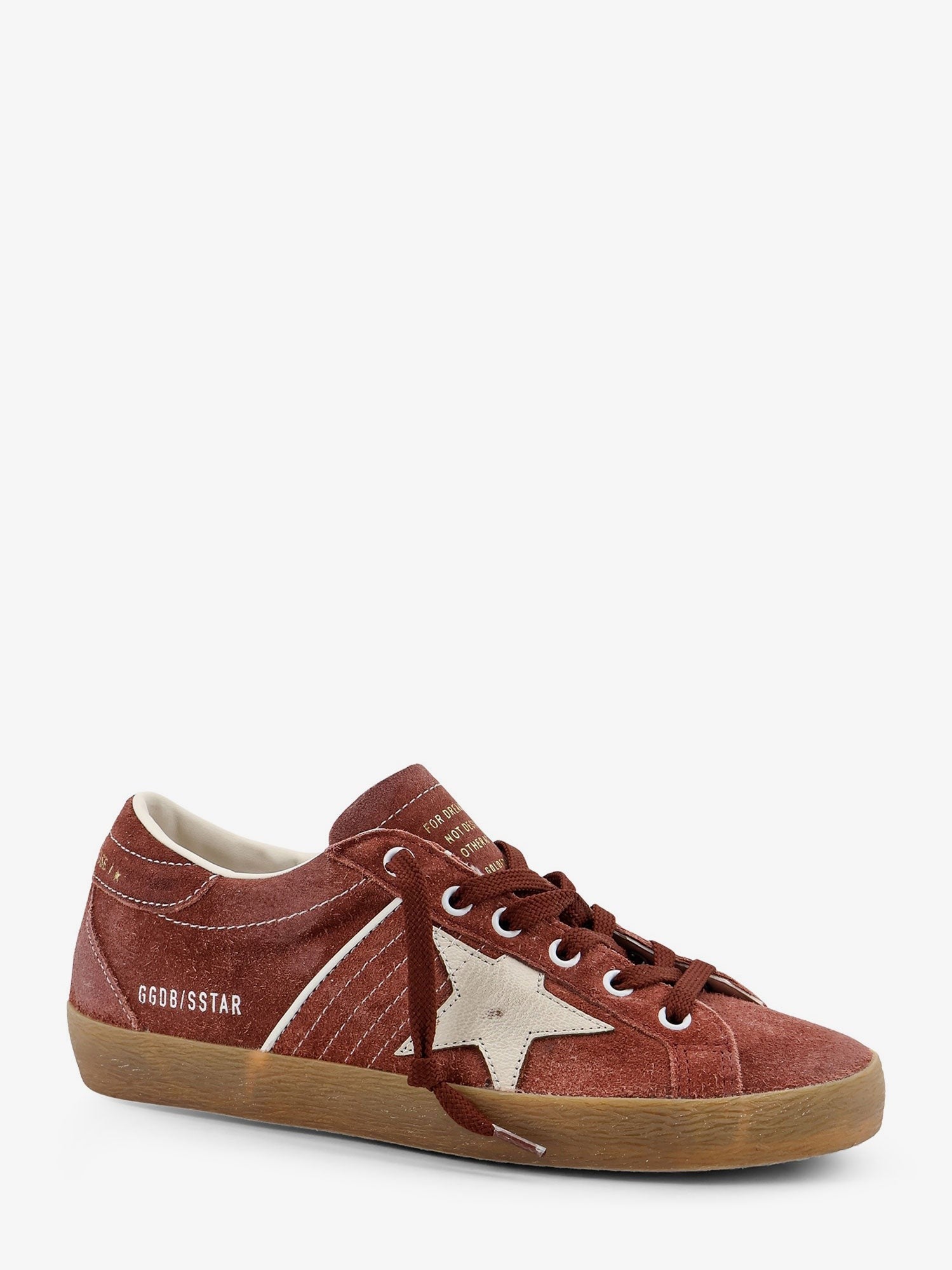 Golden Goose Deluxe Brand - Woman - Red - Sneaker