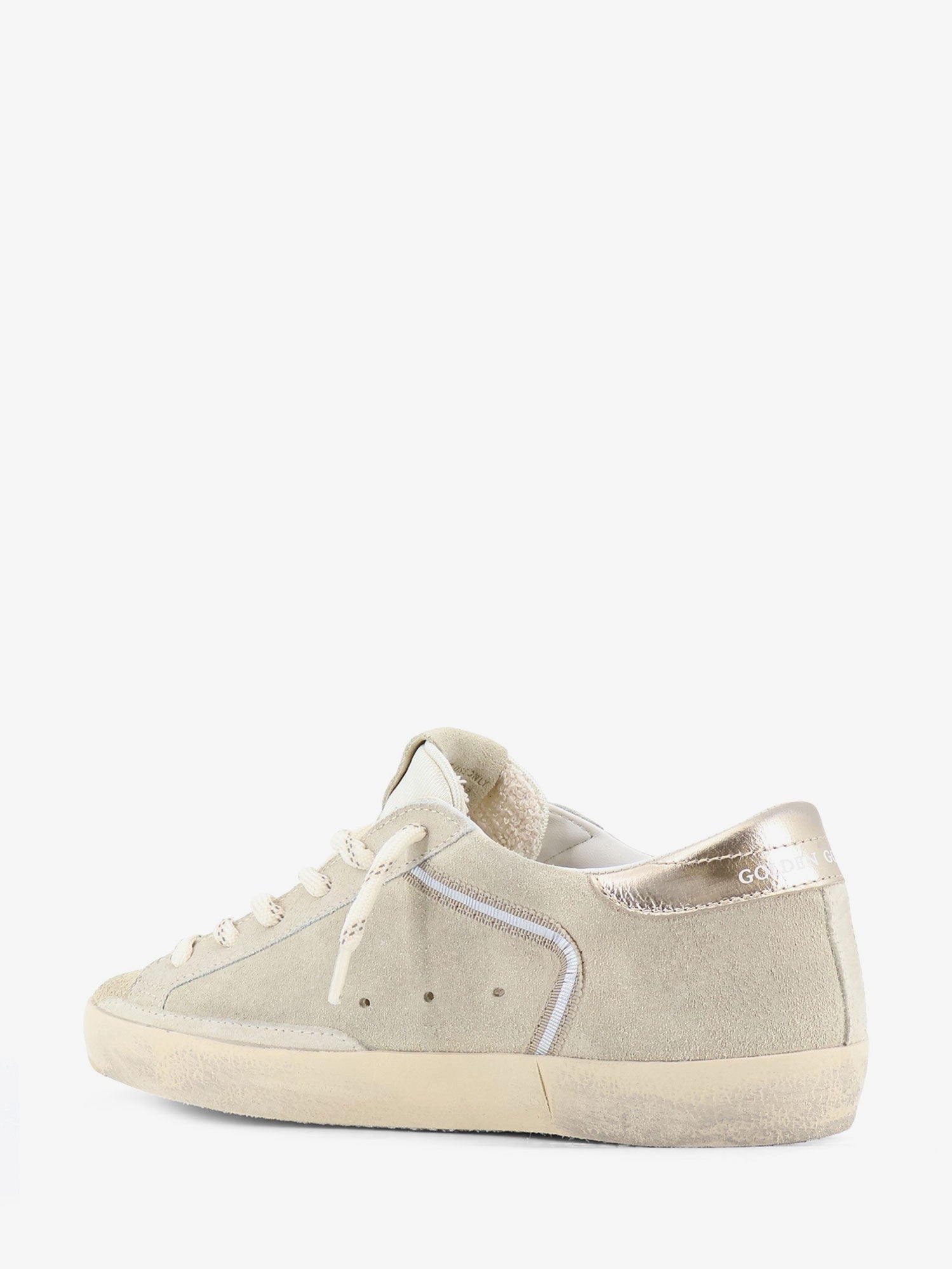 Golden Goose Deluxe Brand - Woman - Beige - Sneaker