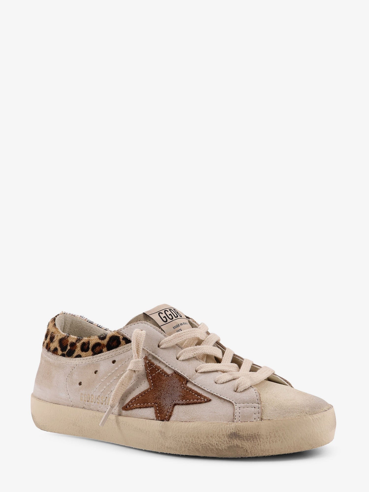 Golden Goose Deluxe Brand - Woman - White Beige Seedpearl Beige Br - Sneaker
