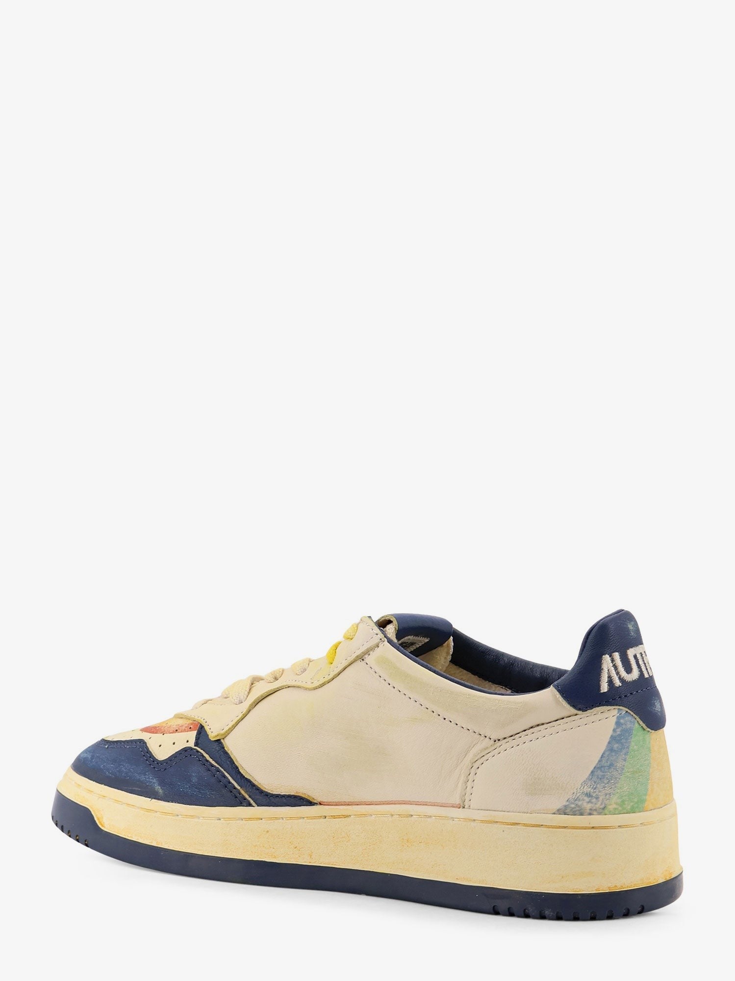 Autry - Man - White - Sneaker