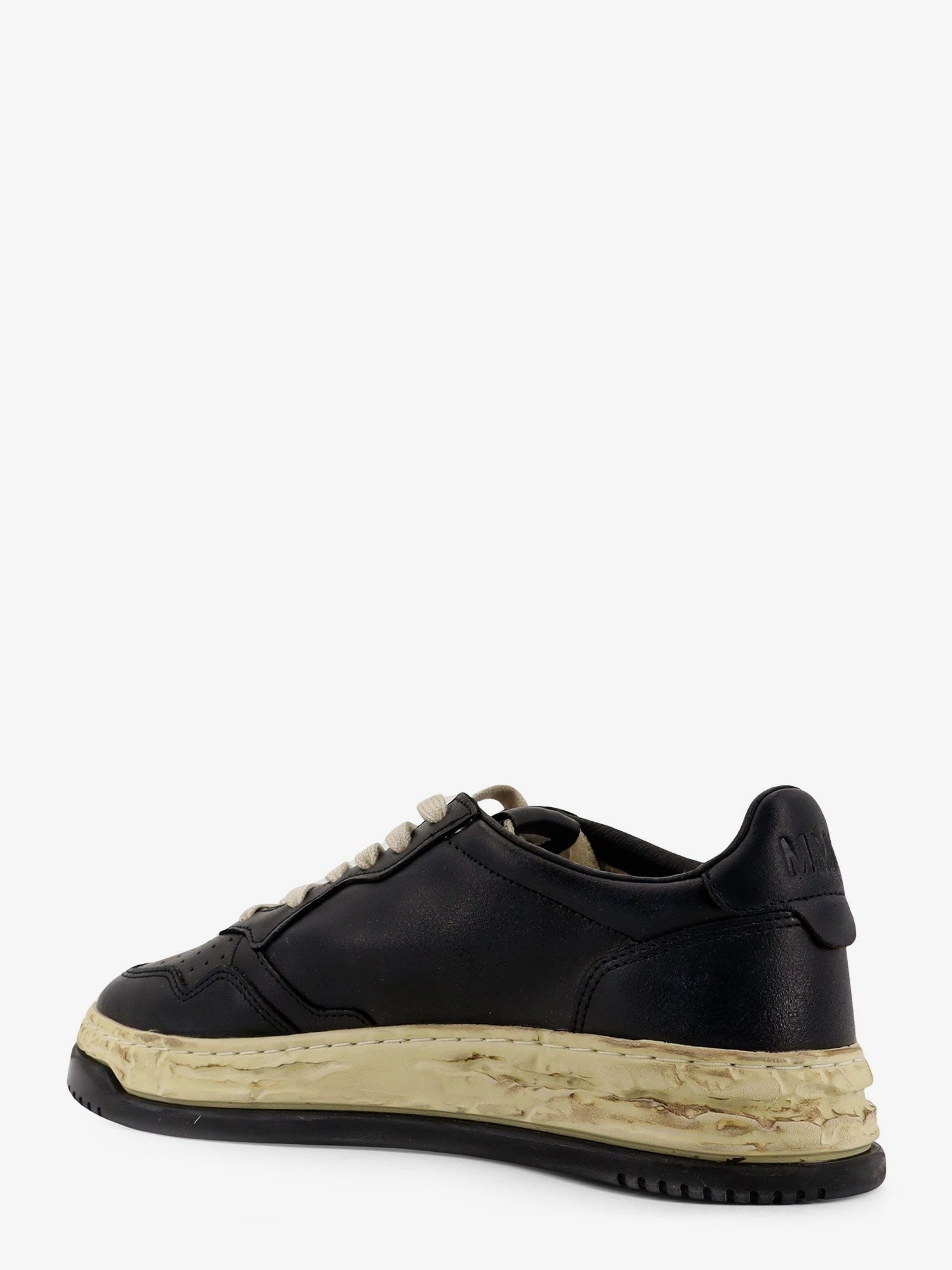 AUTRY X MIHARA YASUHIRO - Man - Black - Sneaker