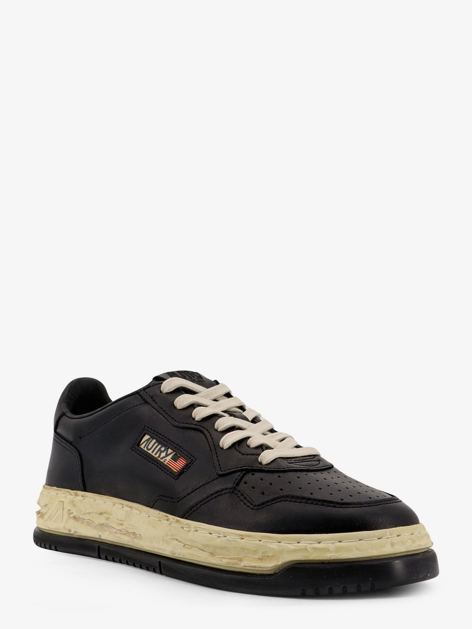 AUTRY X MIHARA YASUHIRO - Man - Black - Sneaker