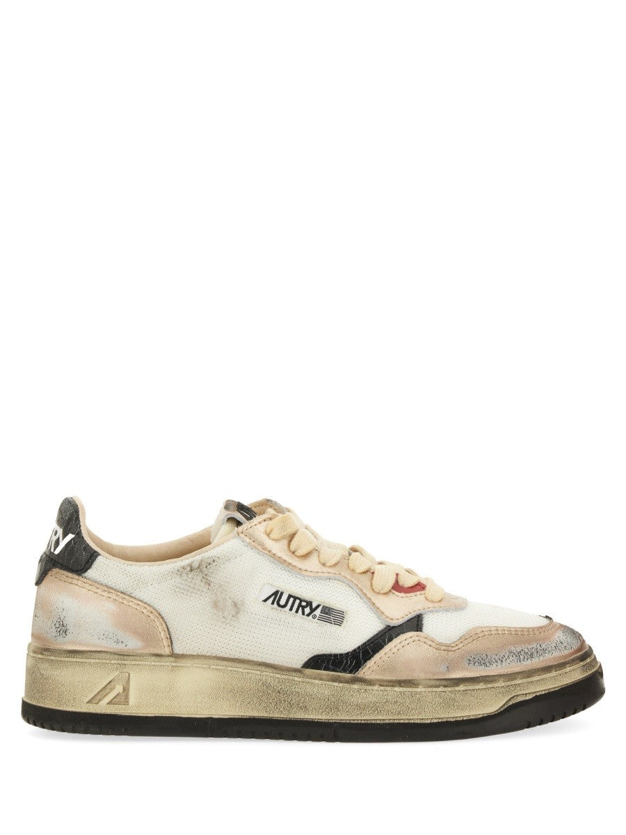 Autry - Woman - Multicolor - Sneaker