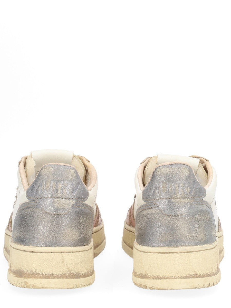 Autry - Woman - Multicolor - Sneaker