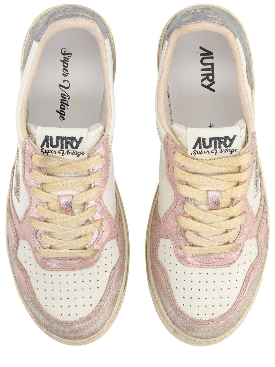 Autry - Woman - Multicolor - Sneaker