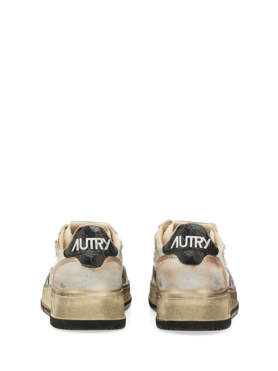 Autry - Woman - Multicolor - Sneaker